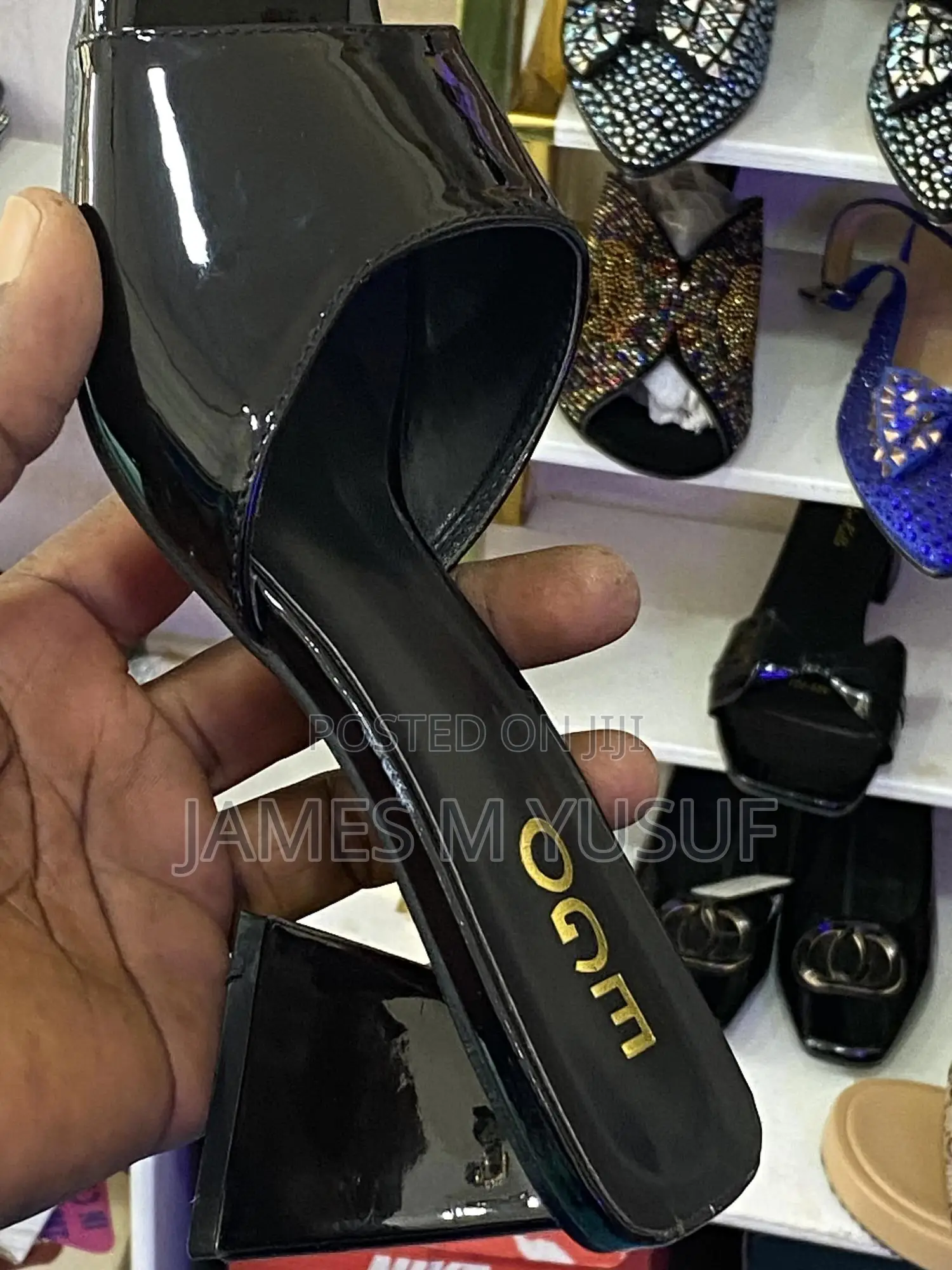 Original Ego Wedge Heel for Cool Price