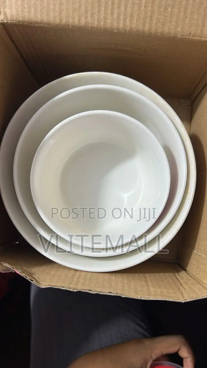 3 Set Bowl