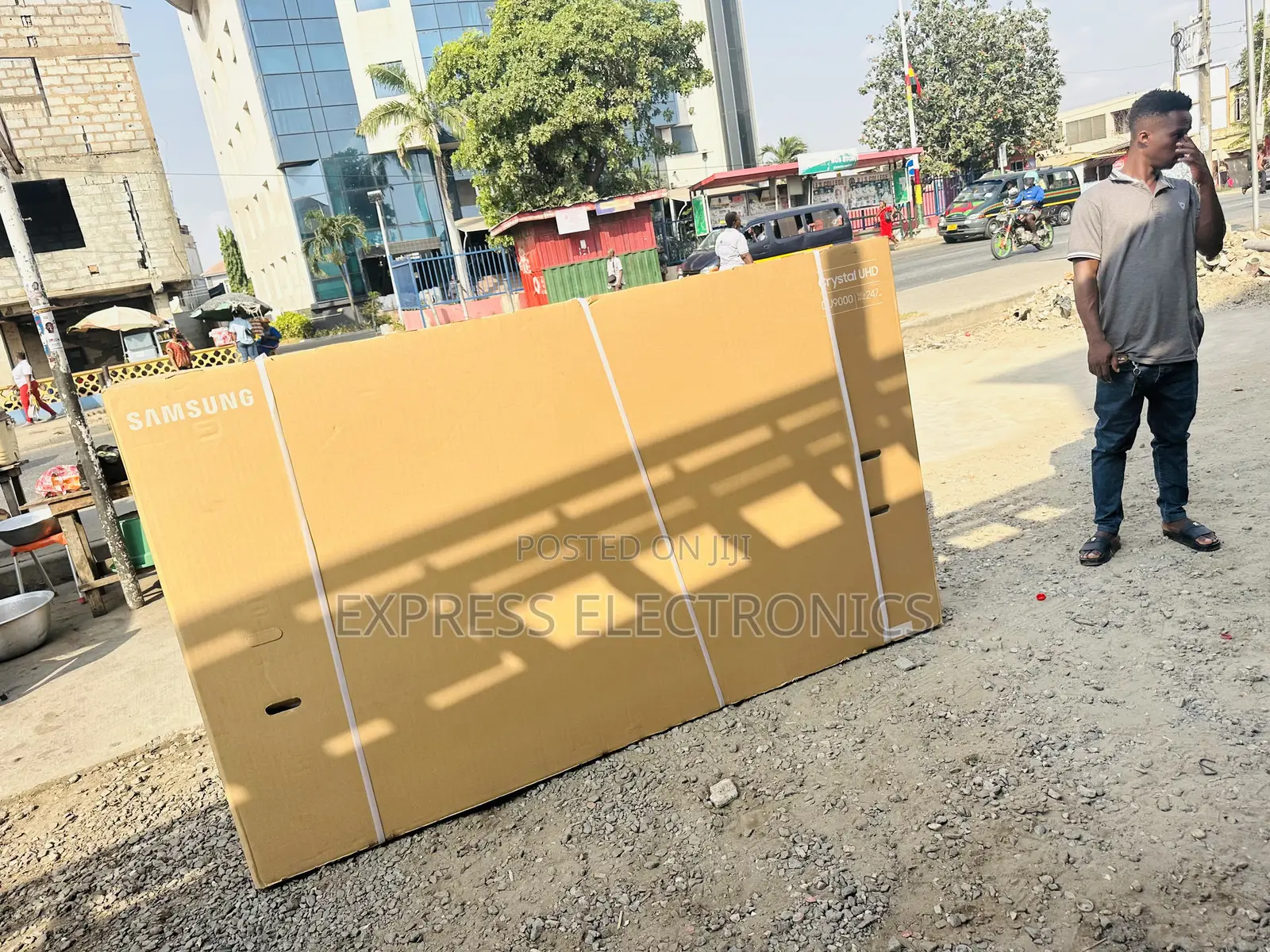 Long Lasting Effects Qled Samsung Smart 85q70c
