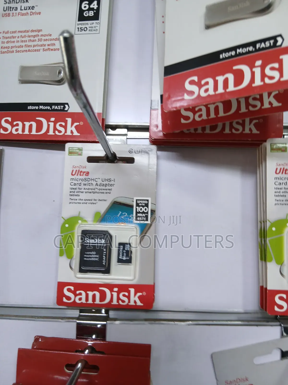 64gig Sandisk Micr Sd