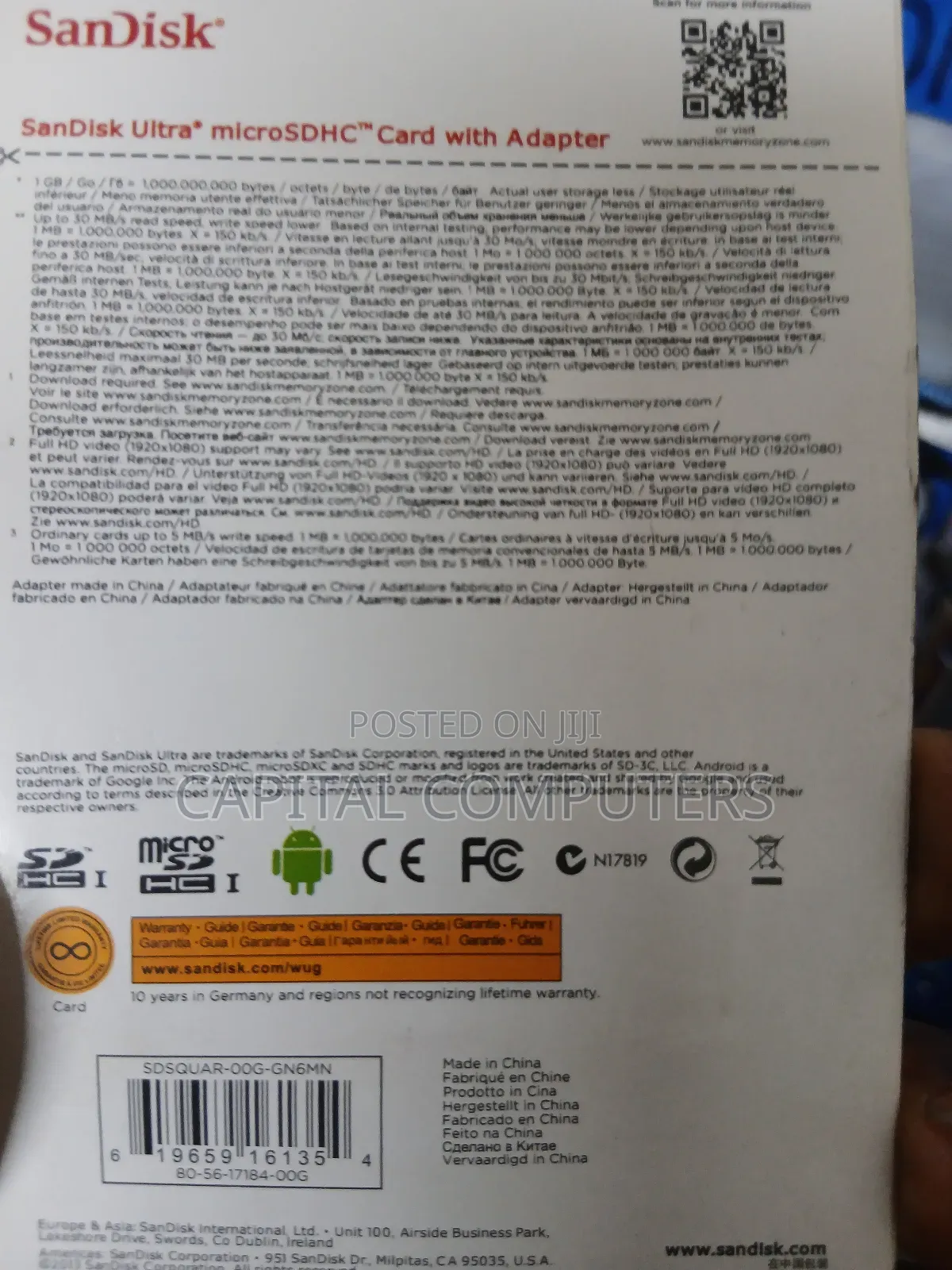 128gb Micro Sd