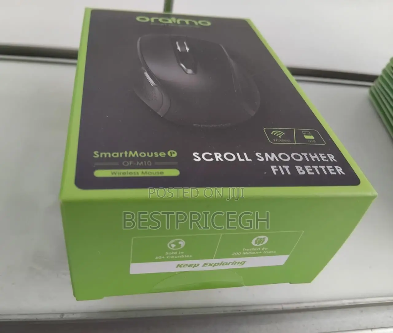Oraimo Smartmouse - Wireless Mouse
