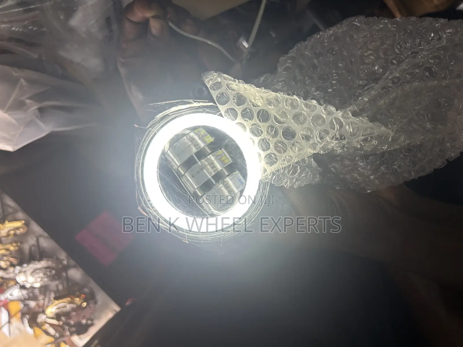 Corolla, Camry Foglight Led