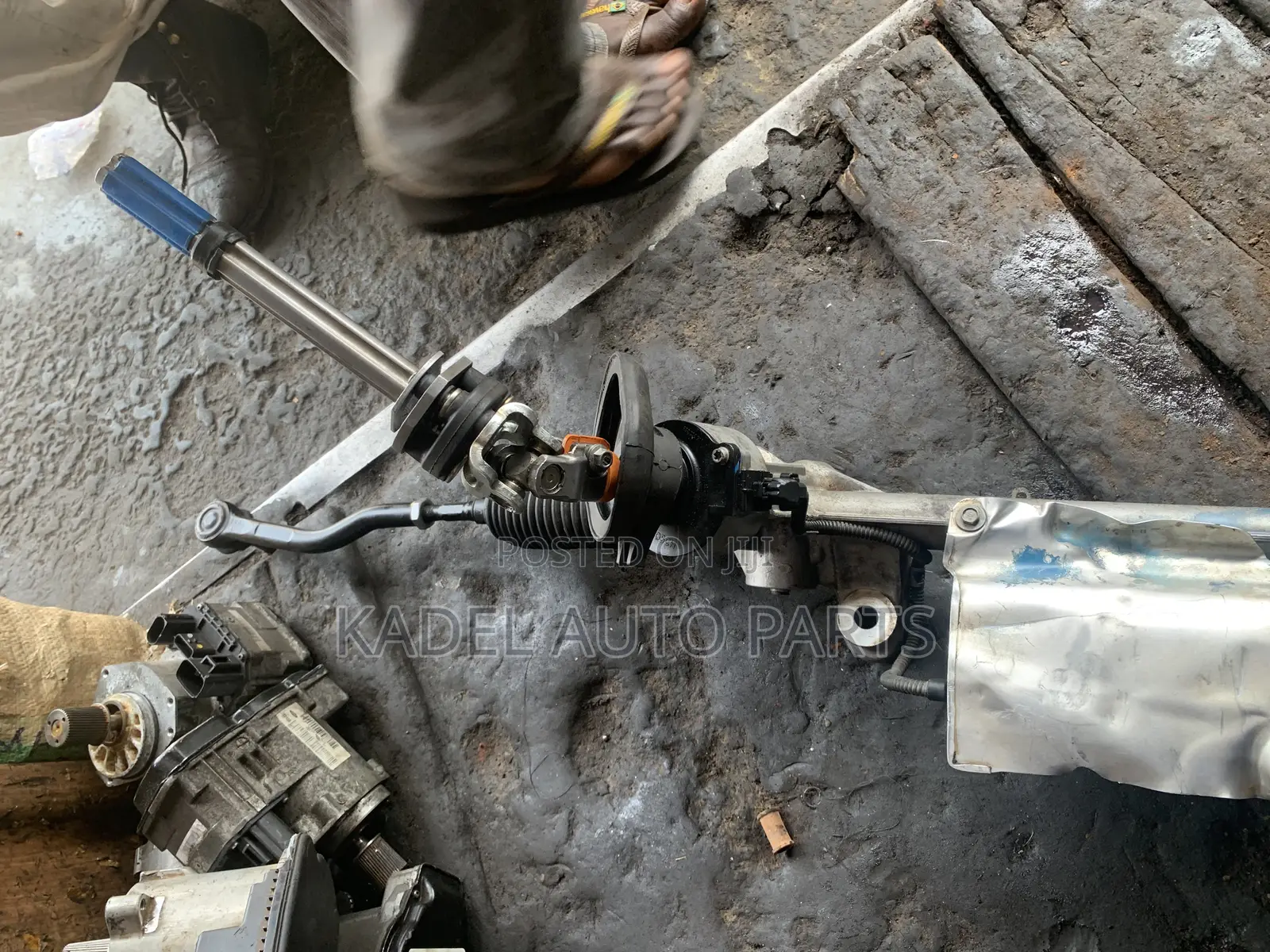 Honda Accord Steering Rack 2018-2022