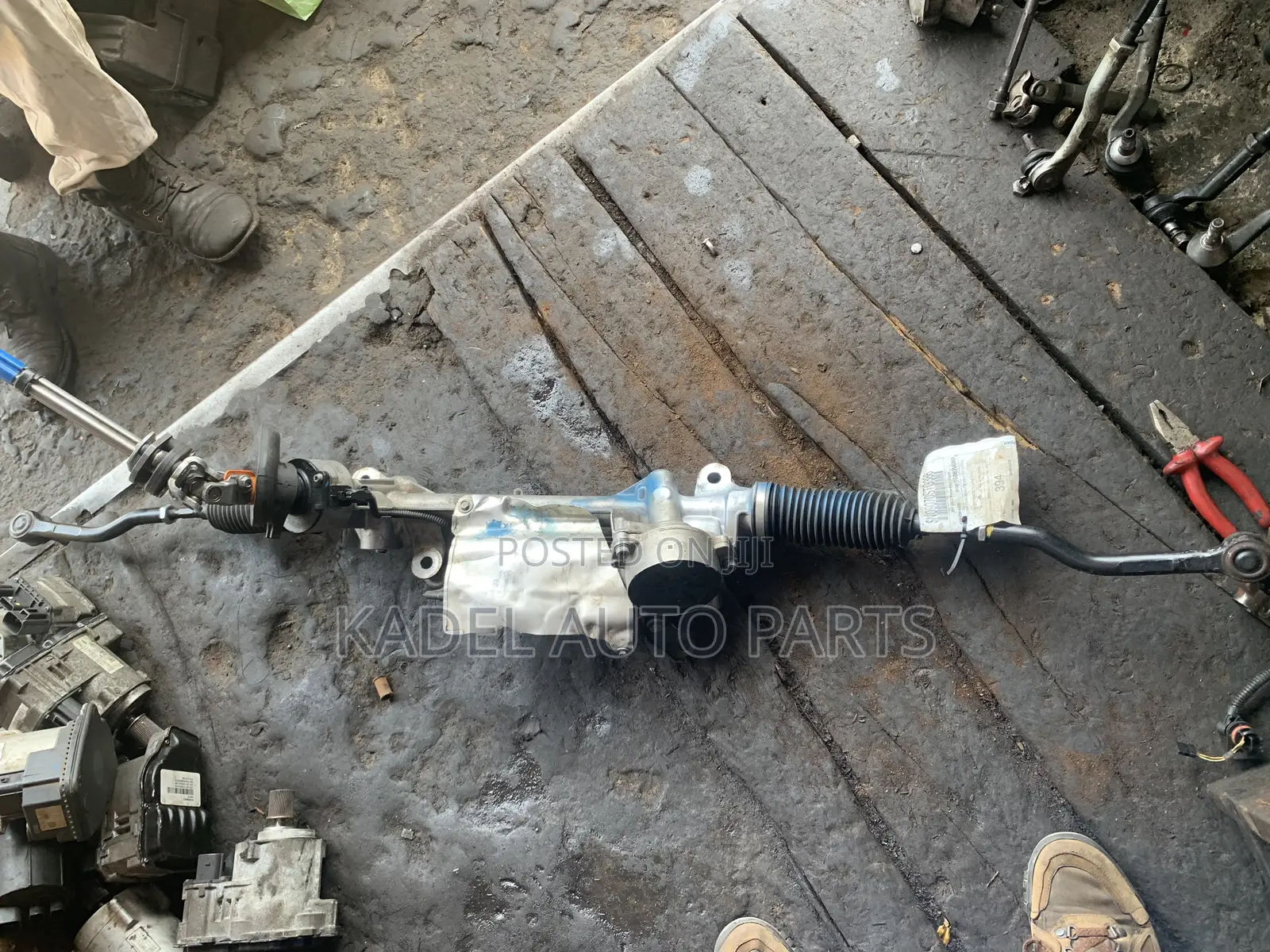 Honda Accord Steering Rack 2018-2022