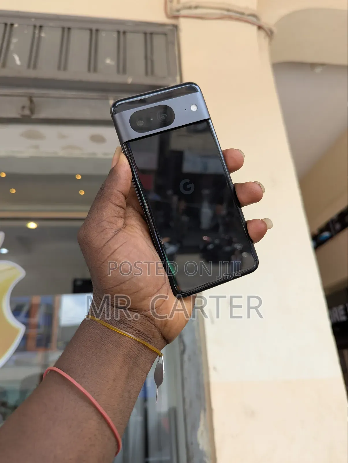 New Google Pixel 8 128 GB Black