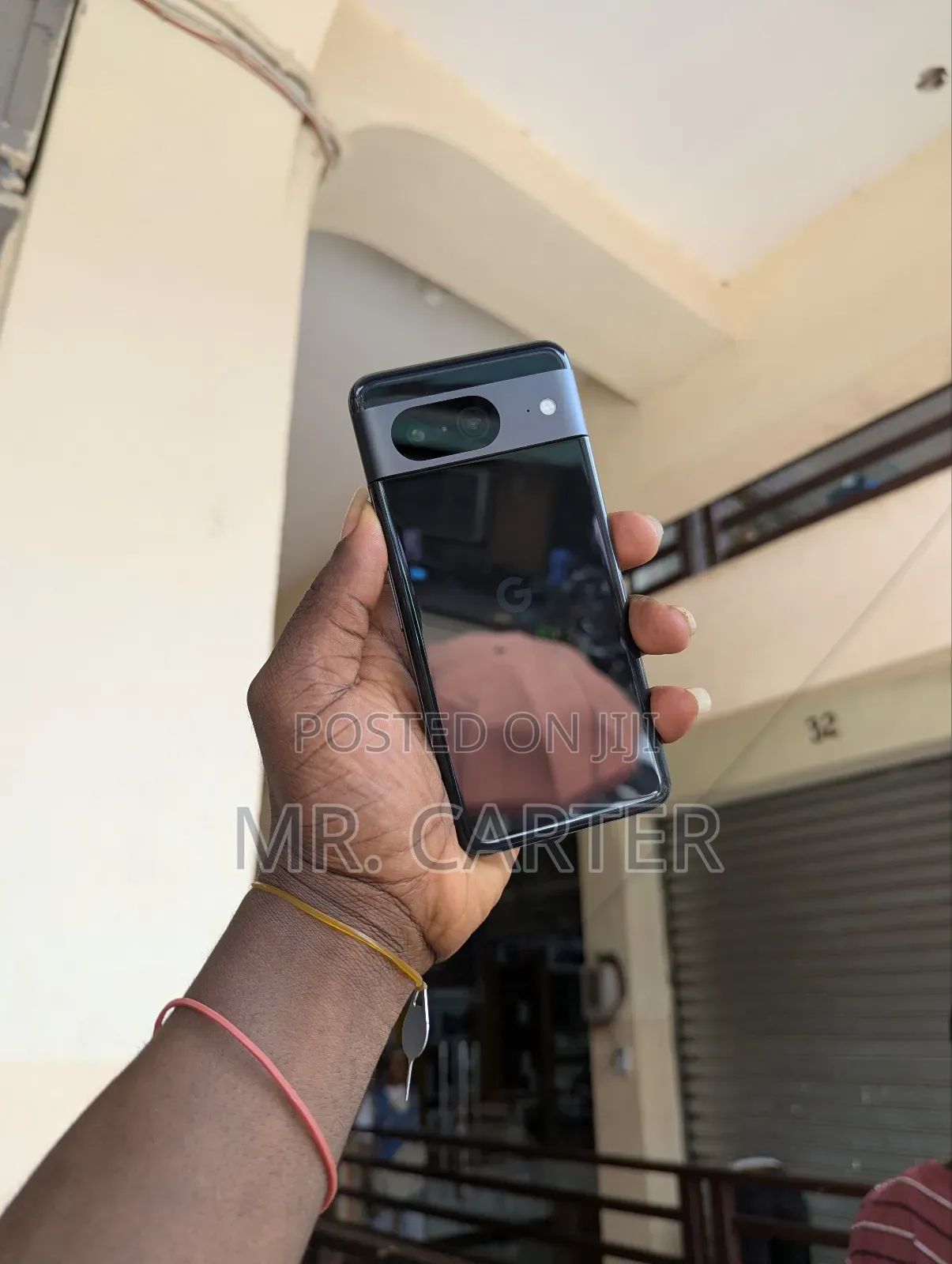 New Google Pixel 8 128 GB Black