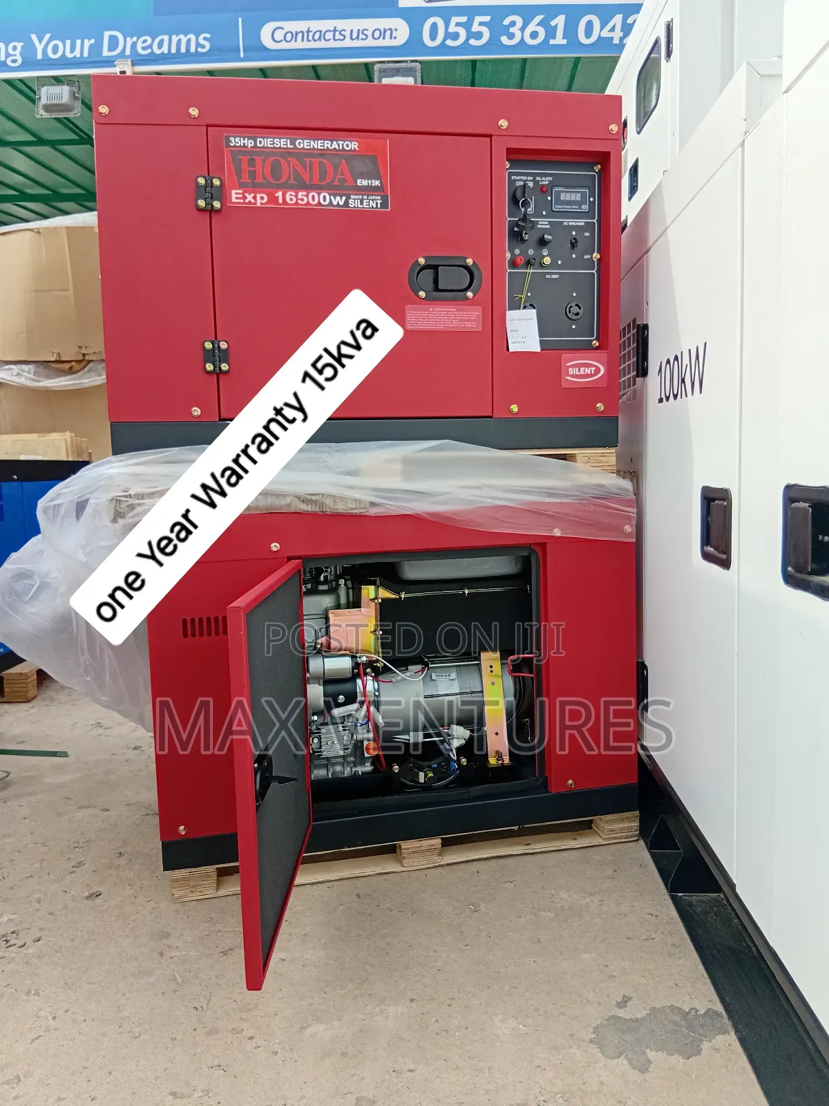 15kva Diesel Generator Durable Made in Japan 15kva Generator