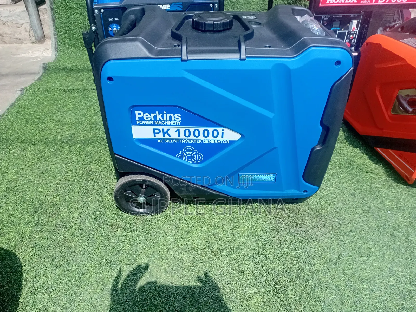 Standard 10kva Perkins Generator Petrol 10kva Petrolperkins