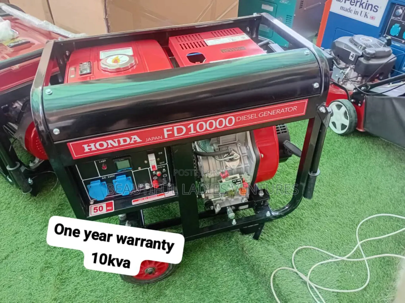 High Recommended Generator 10kva Diesel