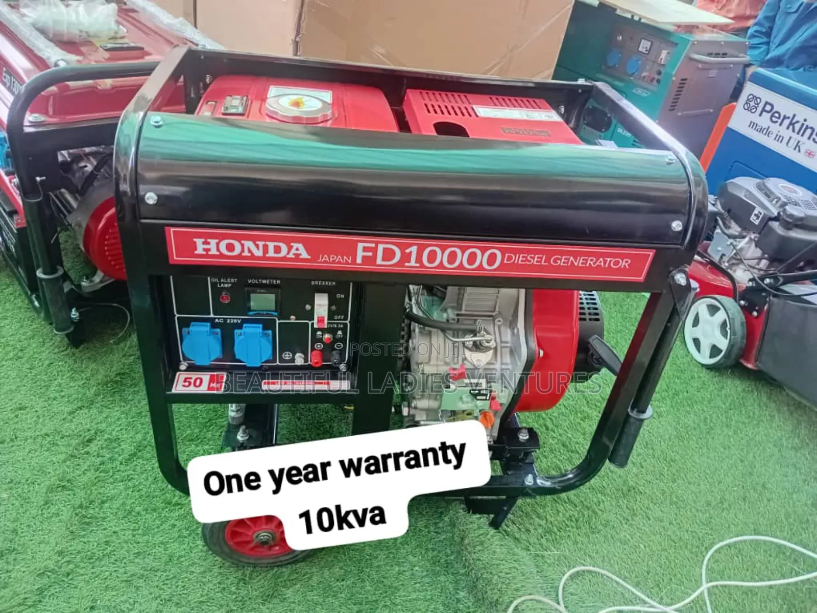 High Recommended Generator 10kva Diesel