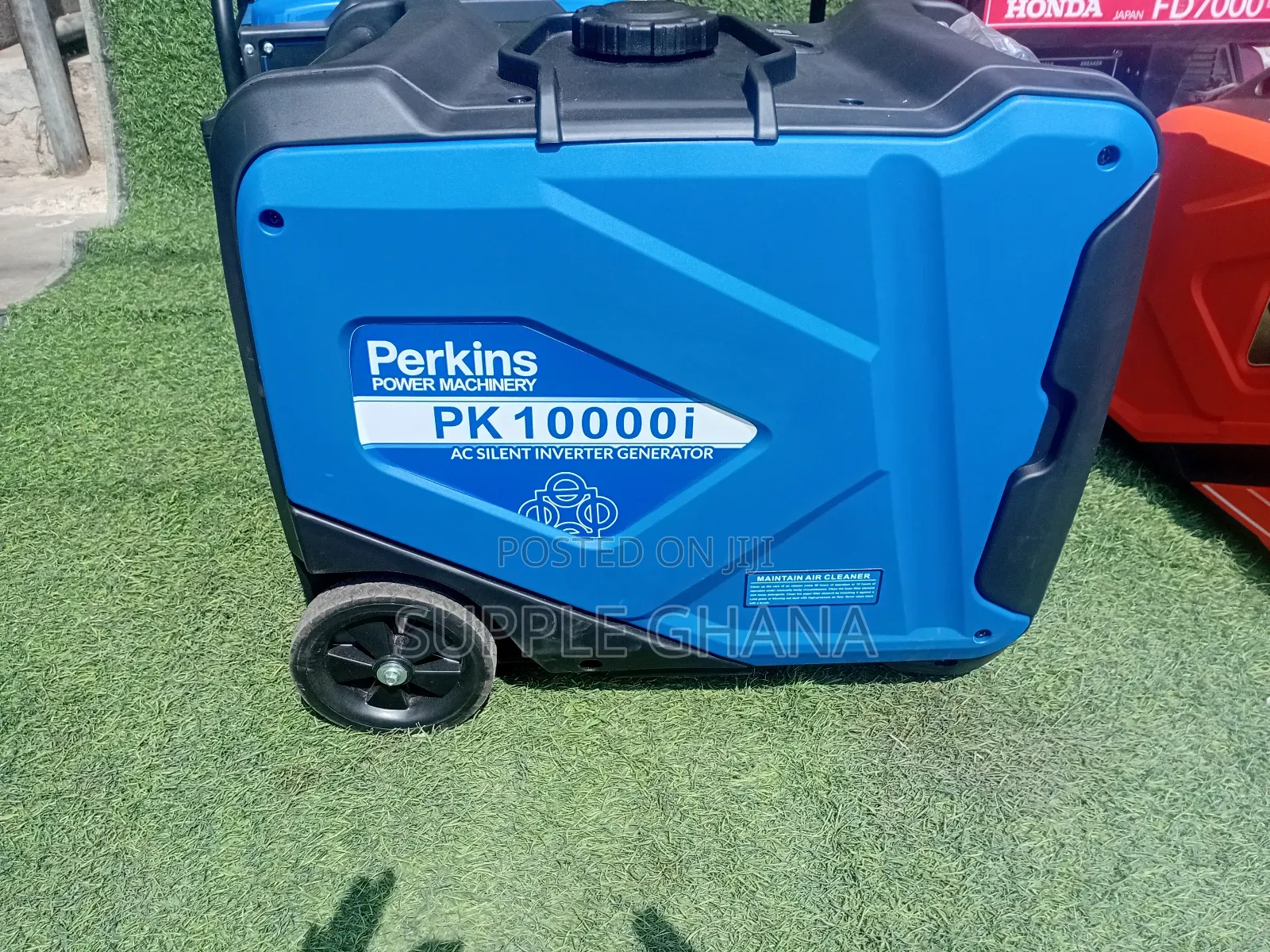 Novel Perkins 10kva Generator Petrol Genrator 10kva Perkins