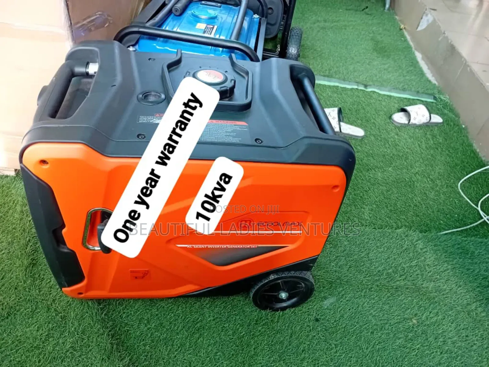 Silent Inverter 10kva Petrol 