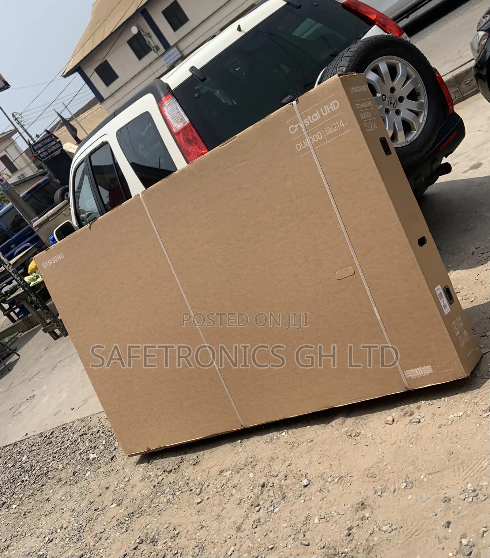 Efficiency Smart Uhd Led Android Samsung Du80 85 Inch Tv