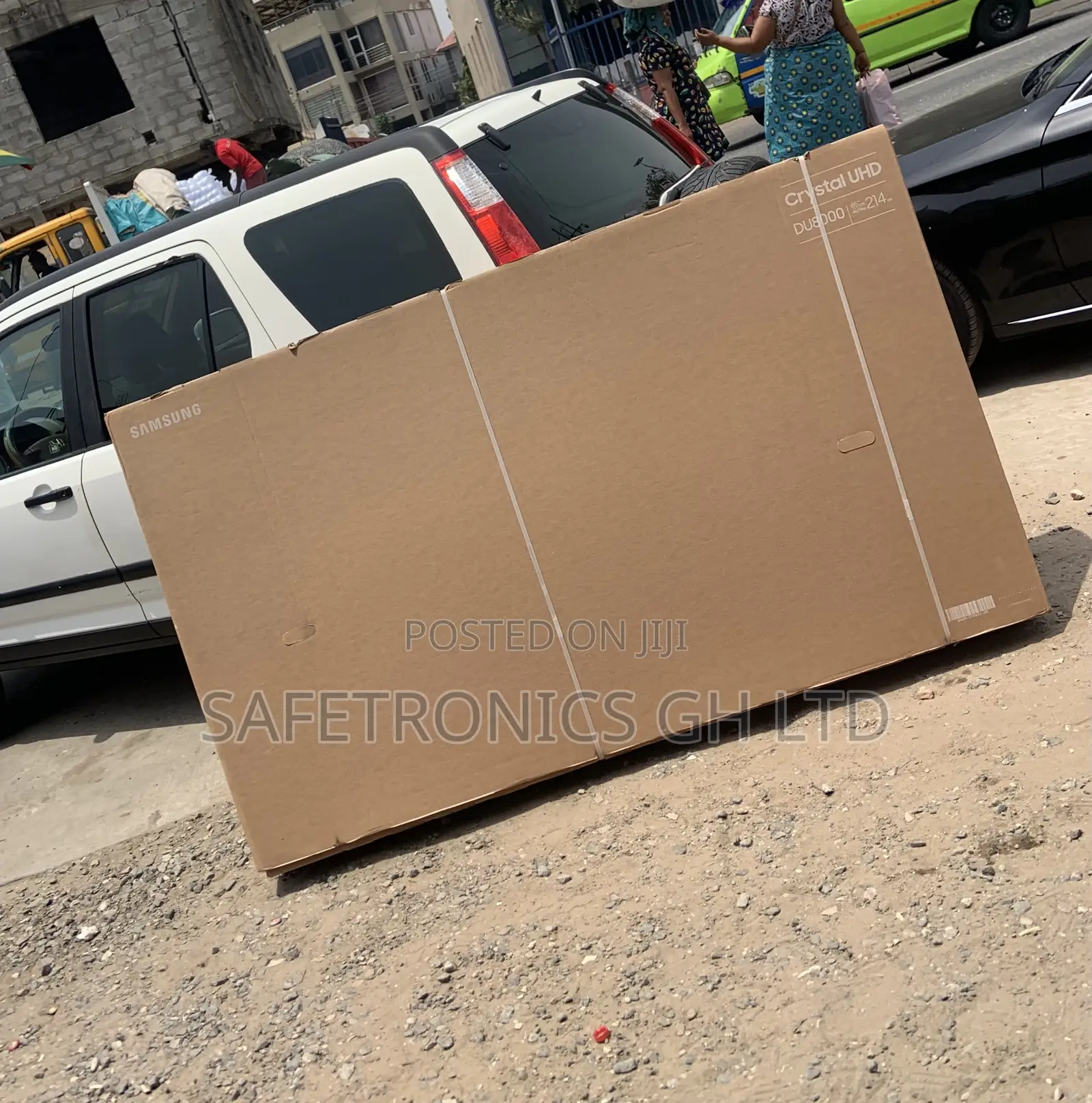 Efficiency Smart Uhd Led Android Samsung Du80 85 Inch Tv