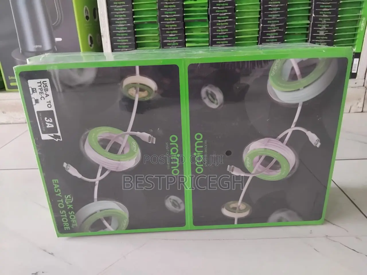 Oraimo Usb a-Type C (Pack of 20)