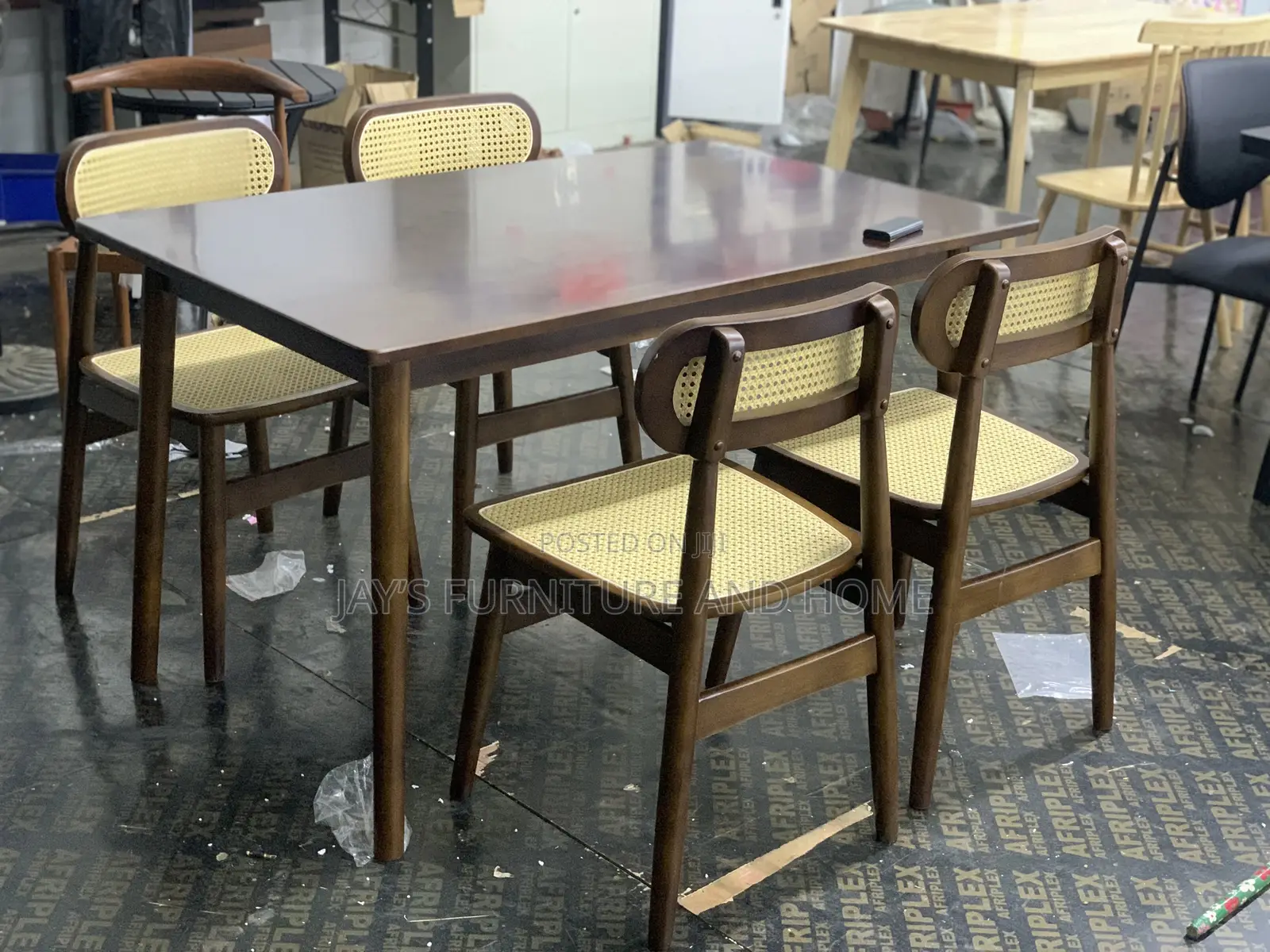 Dining Set(1+4)
