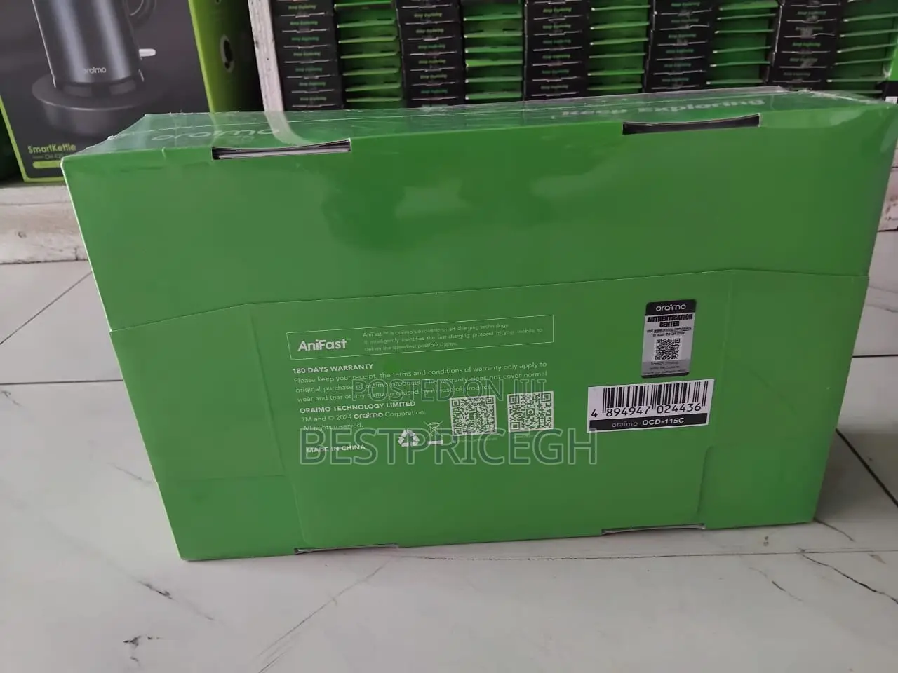 Oraimo Usb a-Type C (Pack of 20)