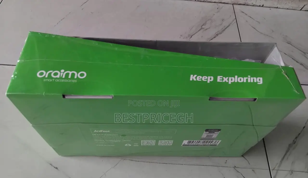 Oraimo Usb a-Type C (Pack of 20)