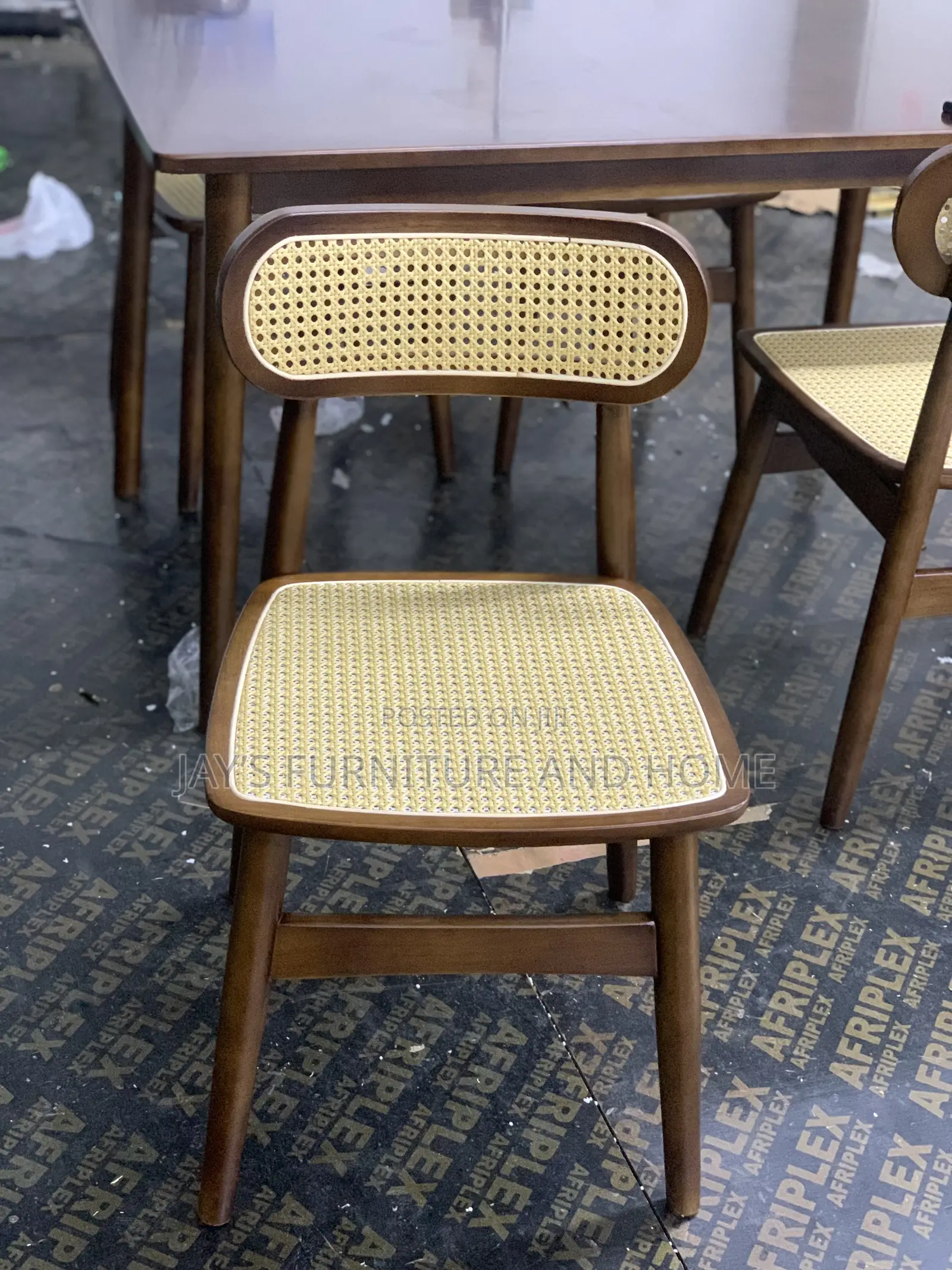Dining Set(1+4)