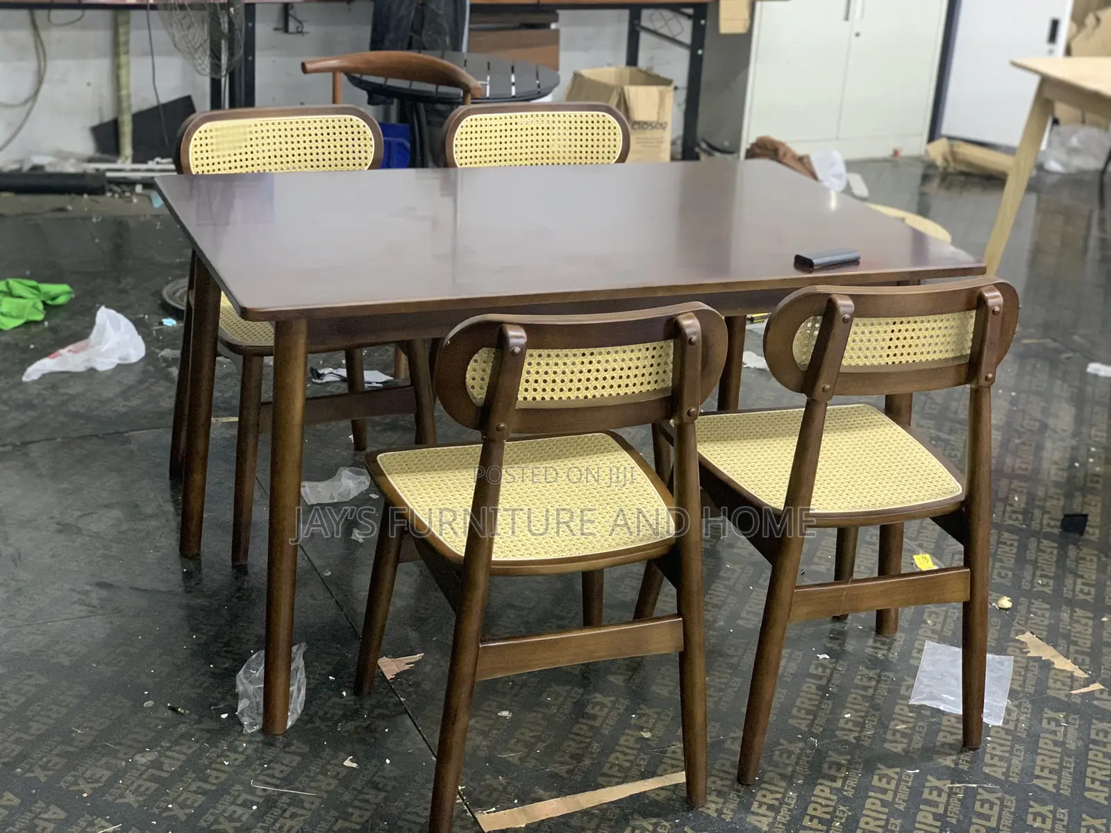 Dining Set(1+4)
