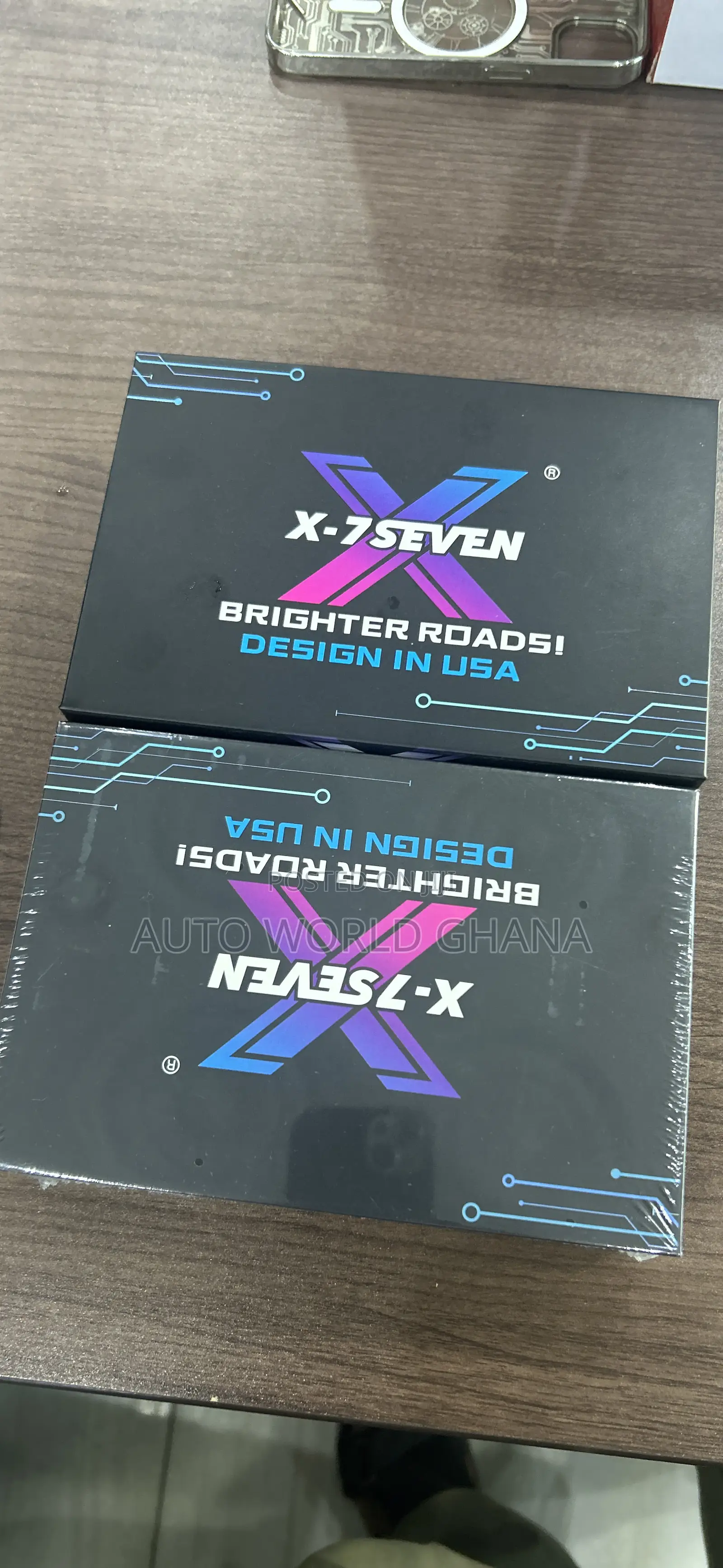 X - 7seven Original Led Bulb Usa for Cars