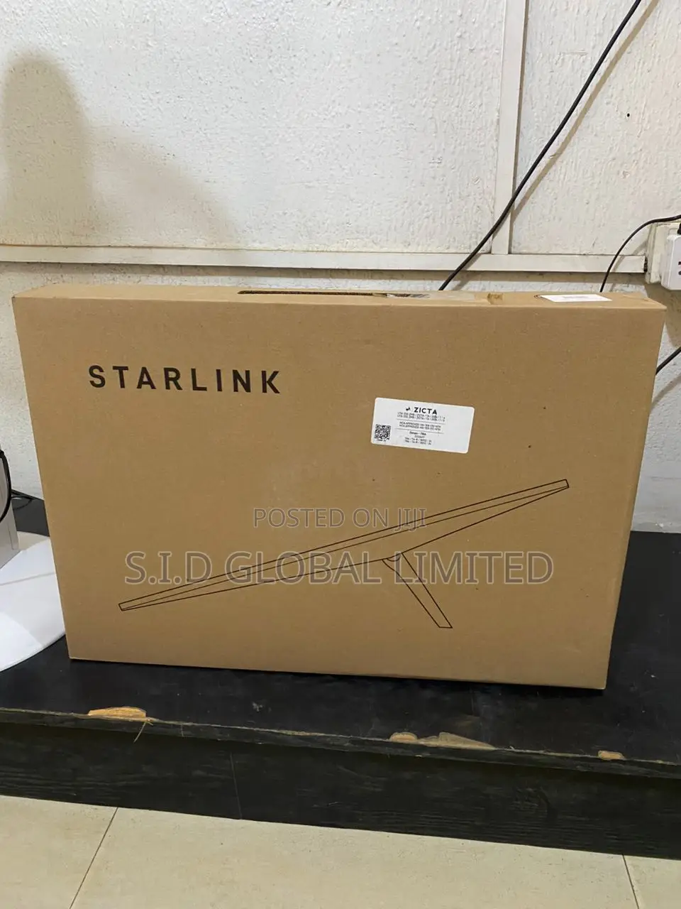 Starlink the Next Generation of Internet