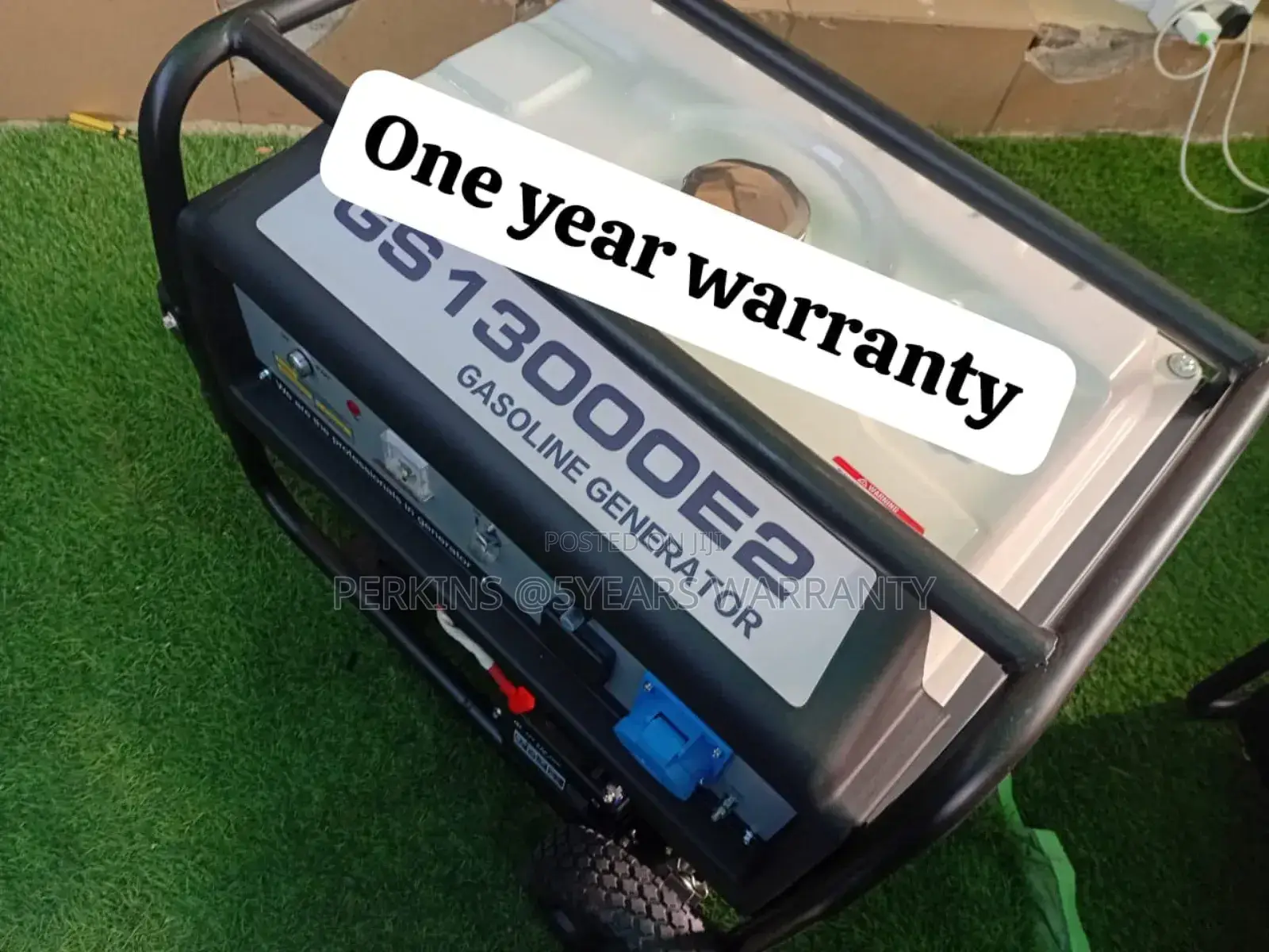 Gensmart Portable 10kva 13000wats Uk Generator