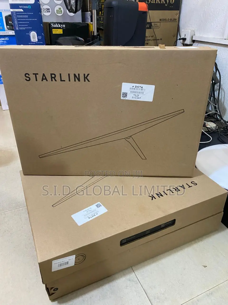 Starlink Transforming the Way You Live and Work