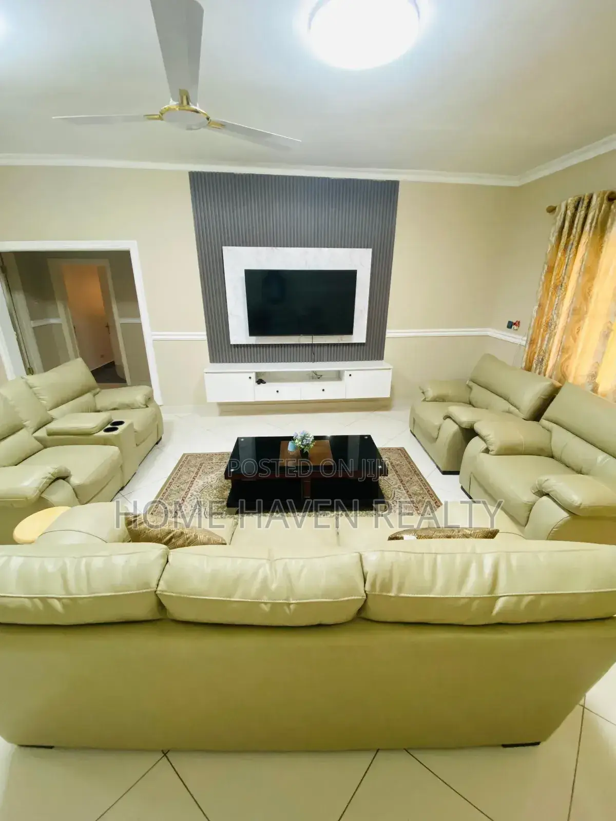 Furnished 2bdrm Apartment in Airport Residentials for rent