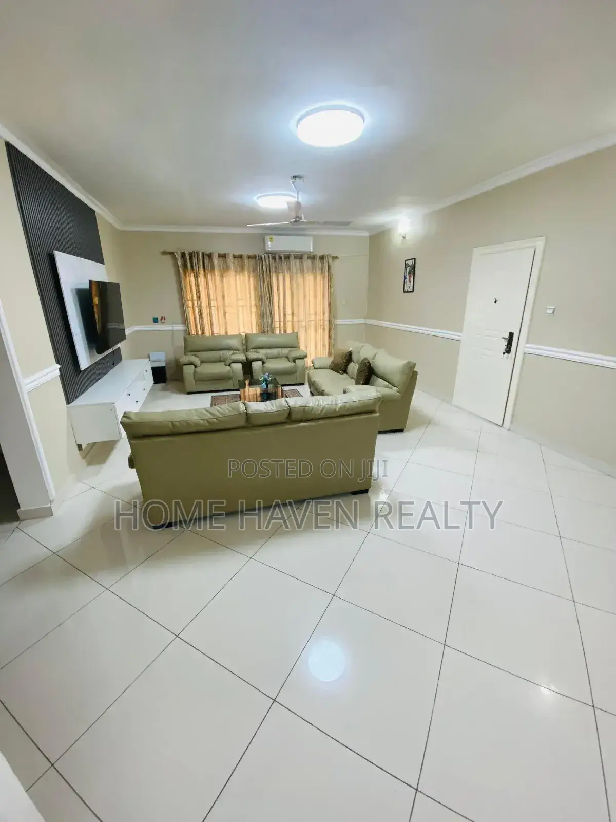 Furnished 2bdrm Apartment in Airport Residentials for rent