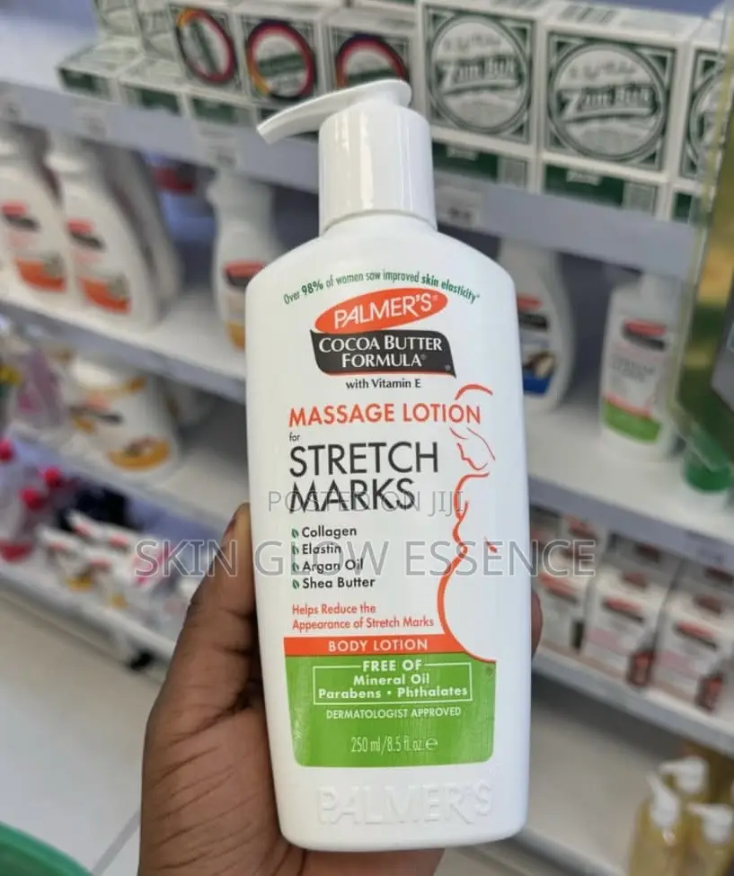 Palmers Massage Lotion
