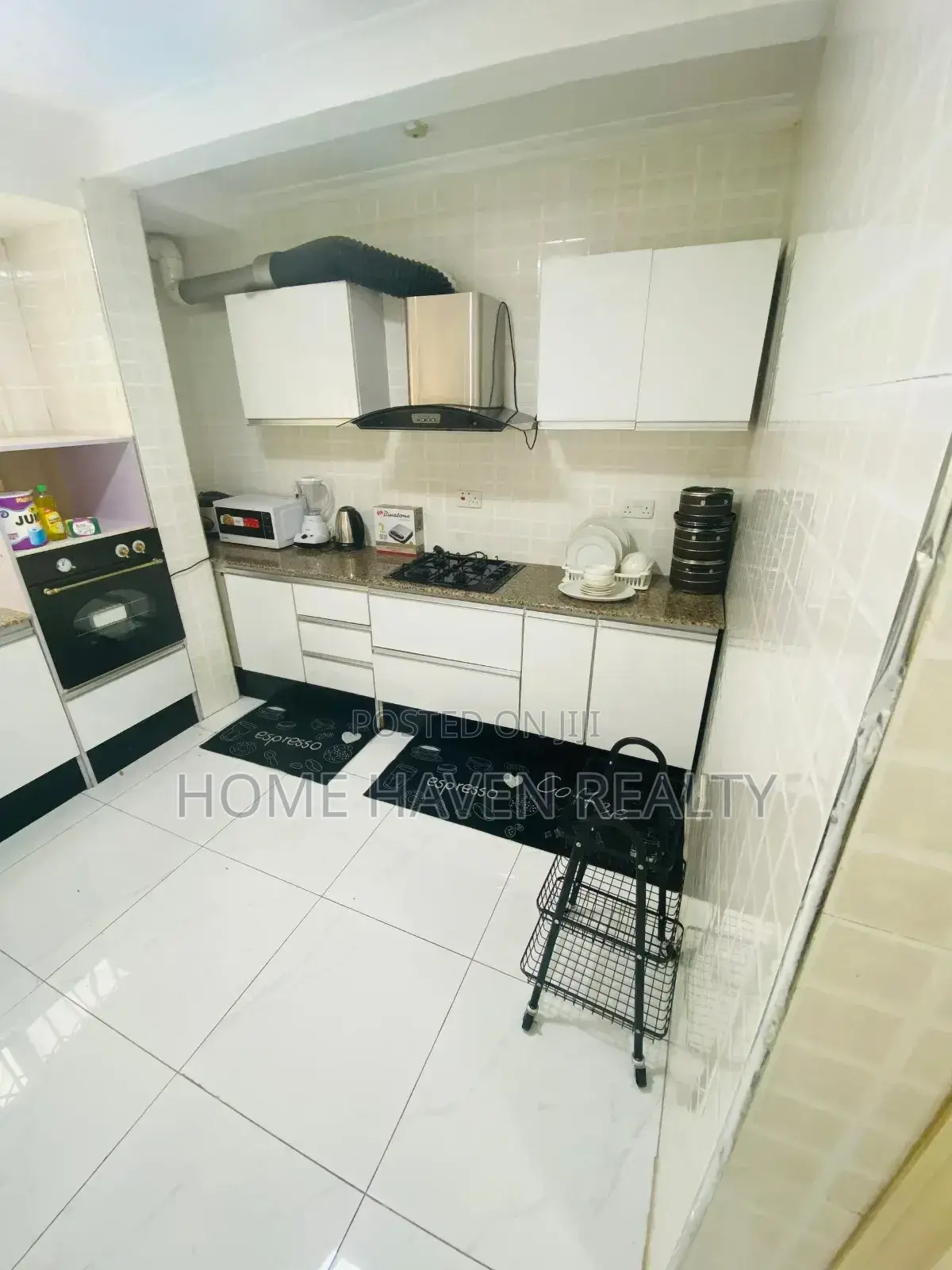 Furnished 3bdrm Apartment in Airport West for rent