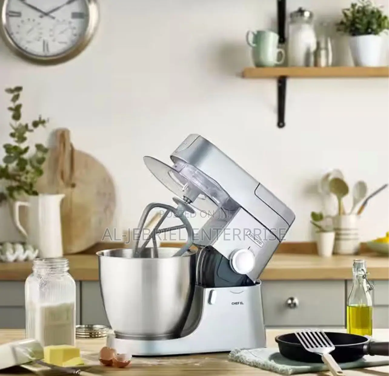 Kenwood 6.7 Liters Stand Mixer