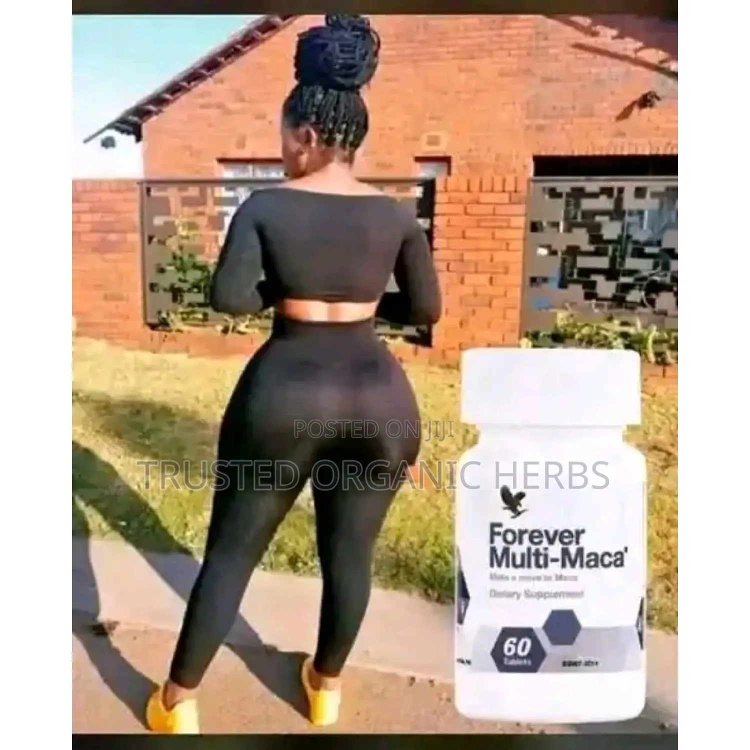 Hips Butt Enhancement