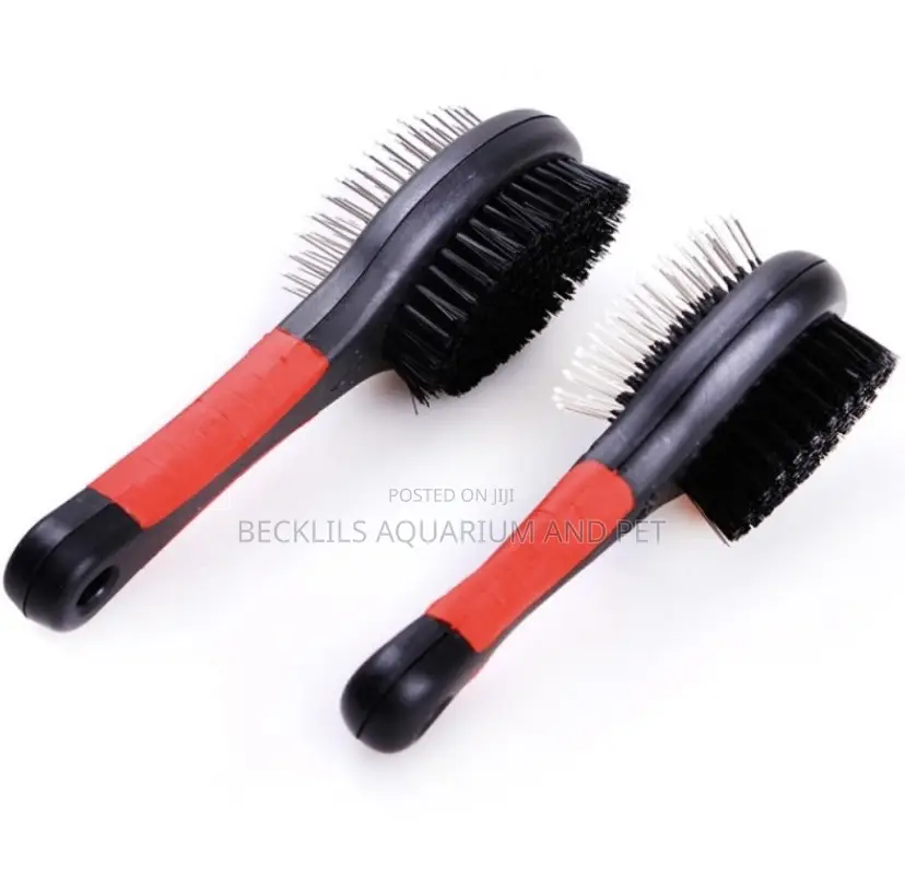 2 Sided Pet Grooming Brush