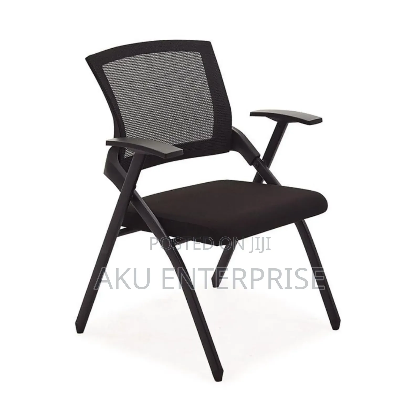 Foldable Chair, Guest Seating Dining Chair