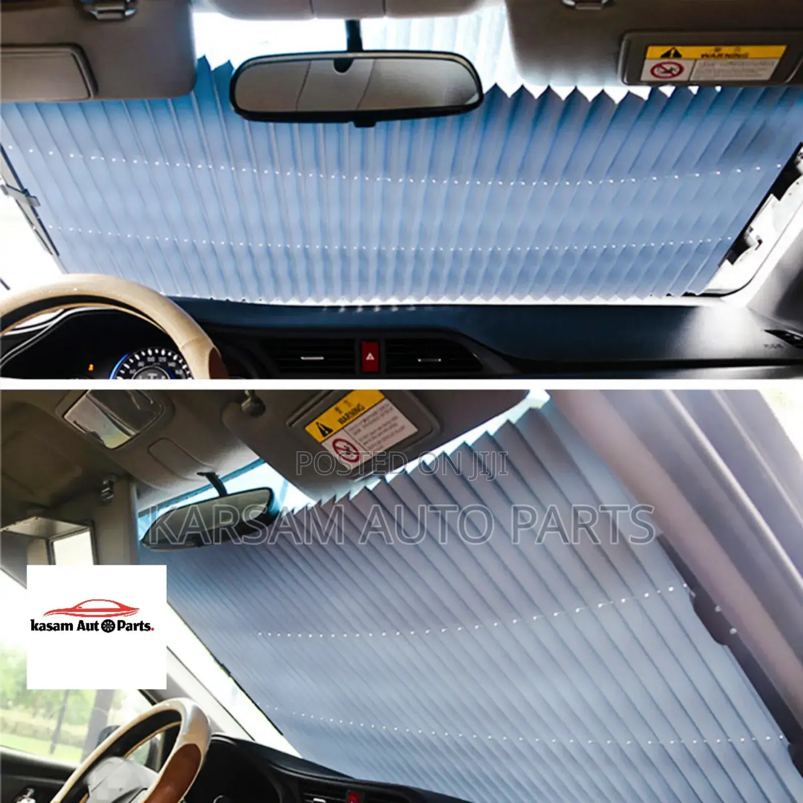 Windscreen Cover Sunshade