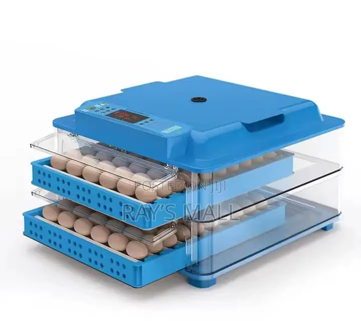 Dual Power Automatic Incubator