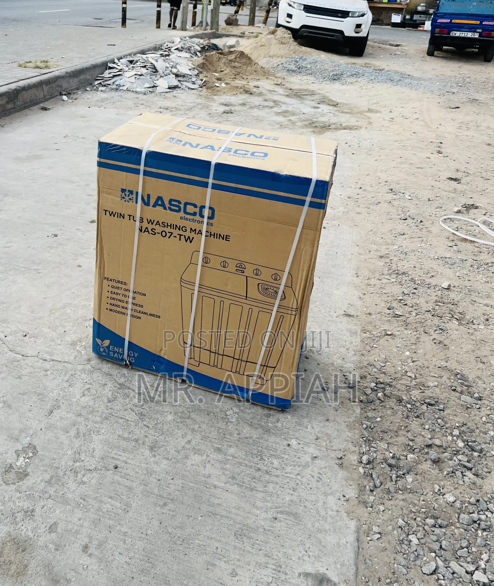 Top Load Semi-Auto Washing Machine(Spin Dry)