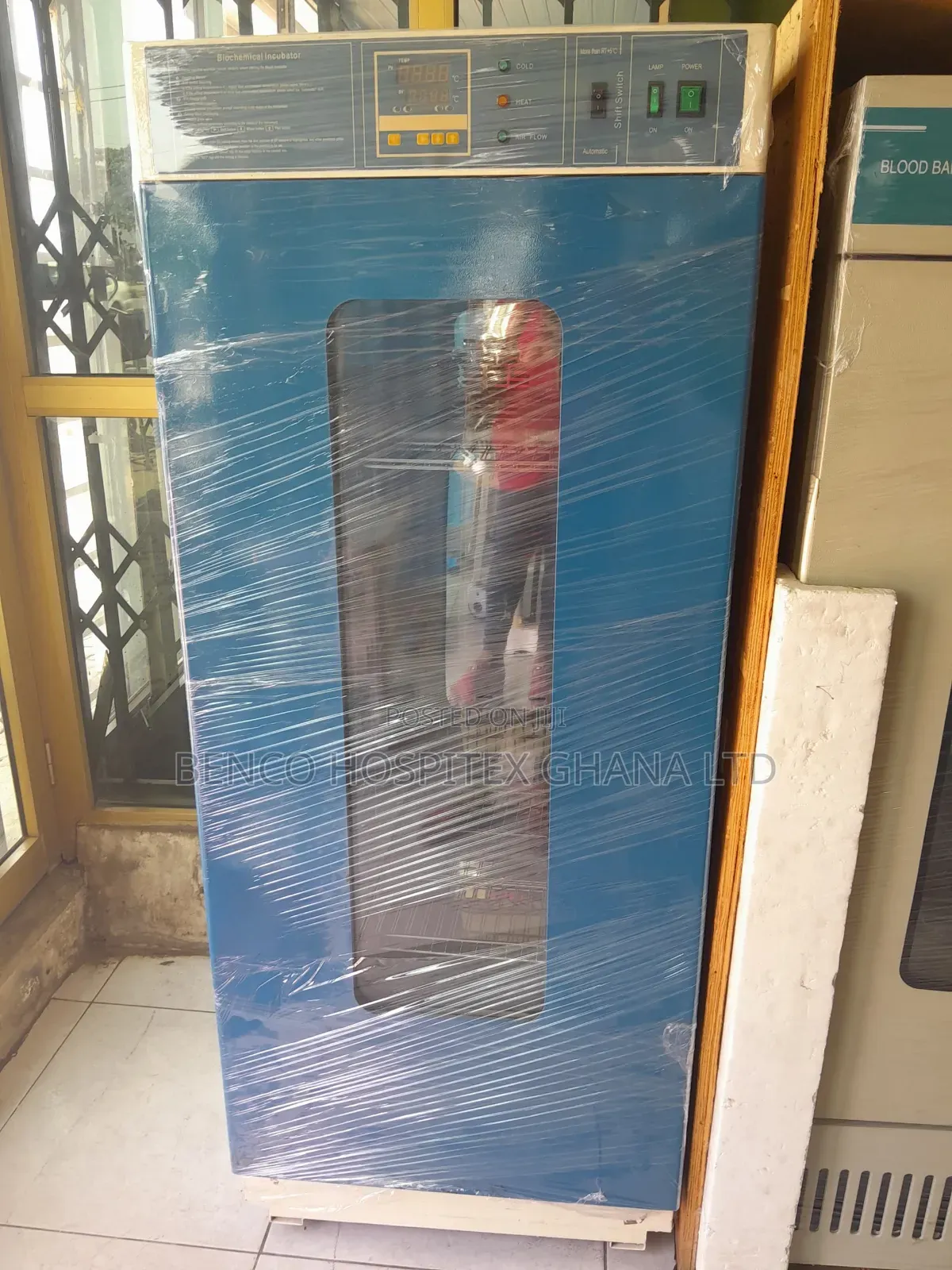 Bio Chemical Incubator