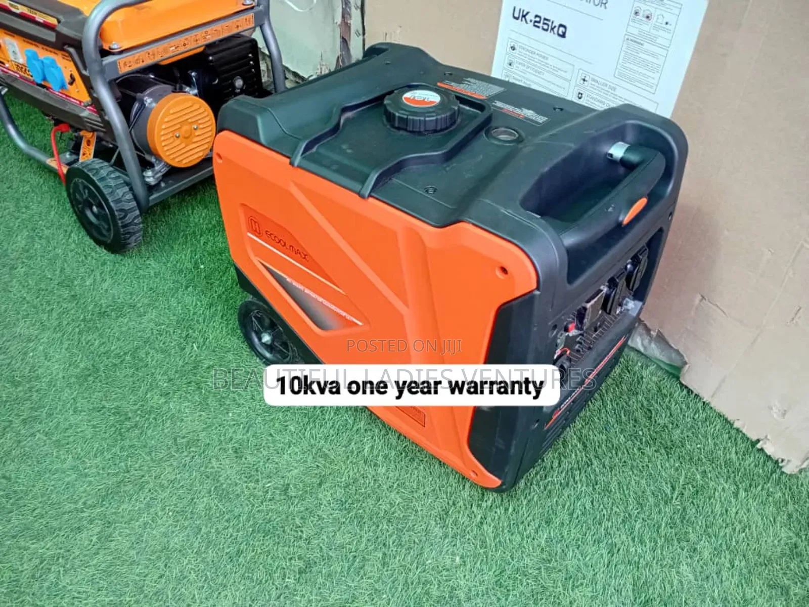 10kva 13000wwt Inverter Generator