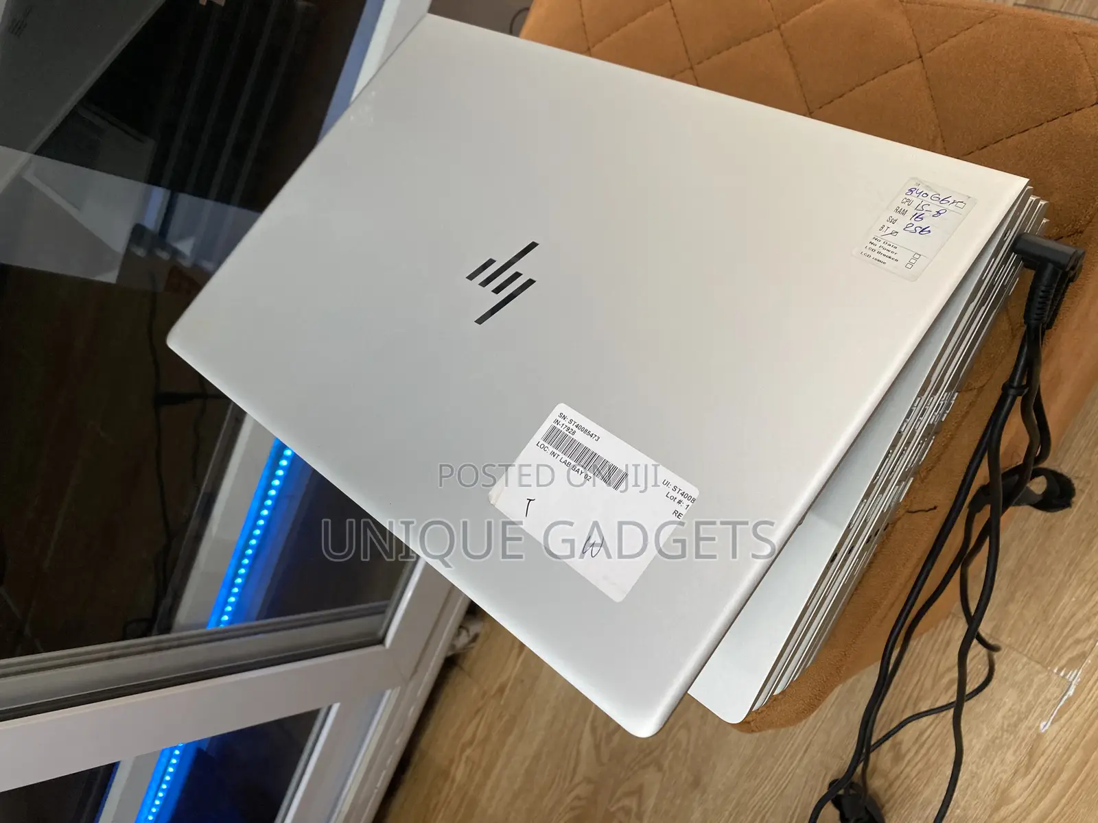 Laptop HP EliteBook 840 G6 16GB Intel Core i5 SSD 256GB