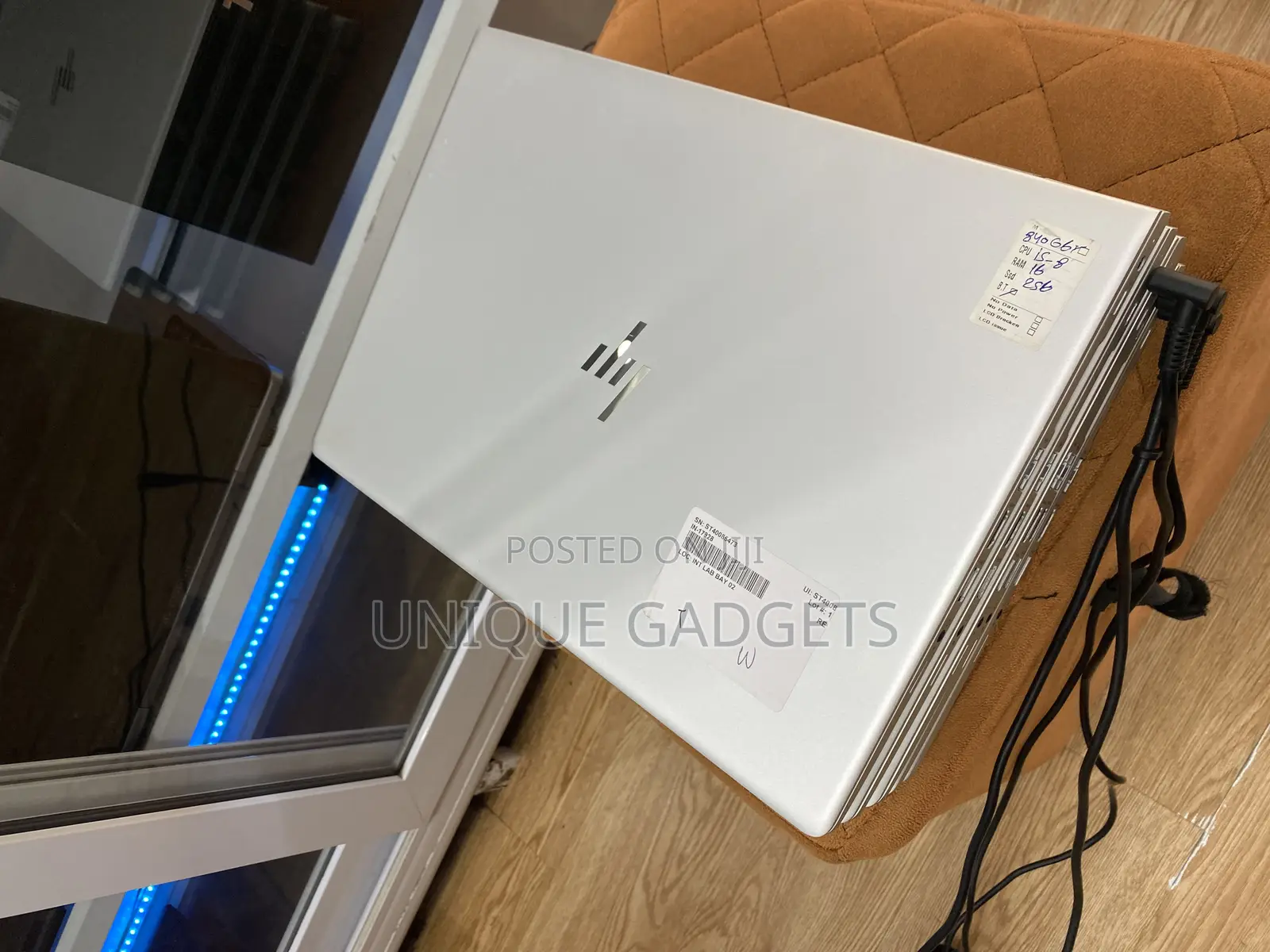 Laptop HP EliteBook 840 G6 16GB Intel Core i5 SSD 256GB