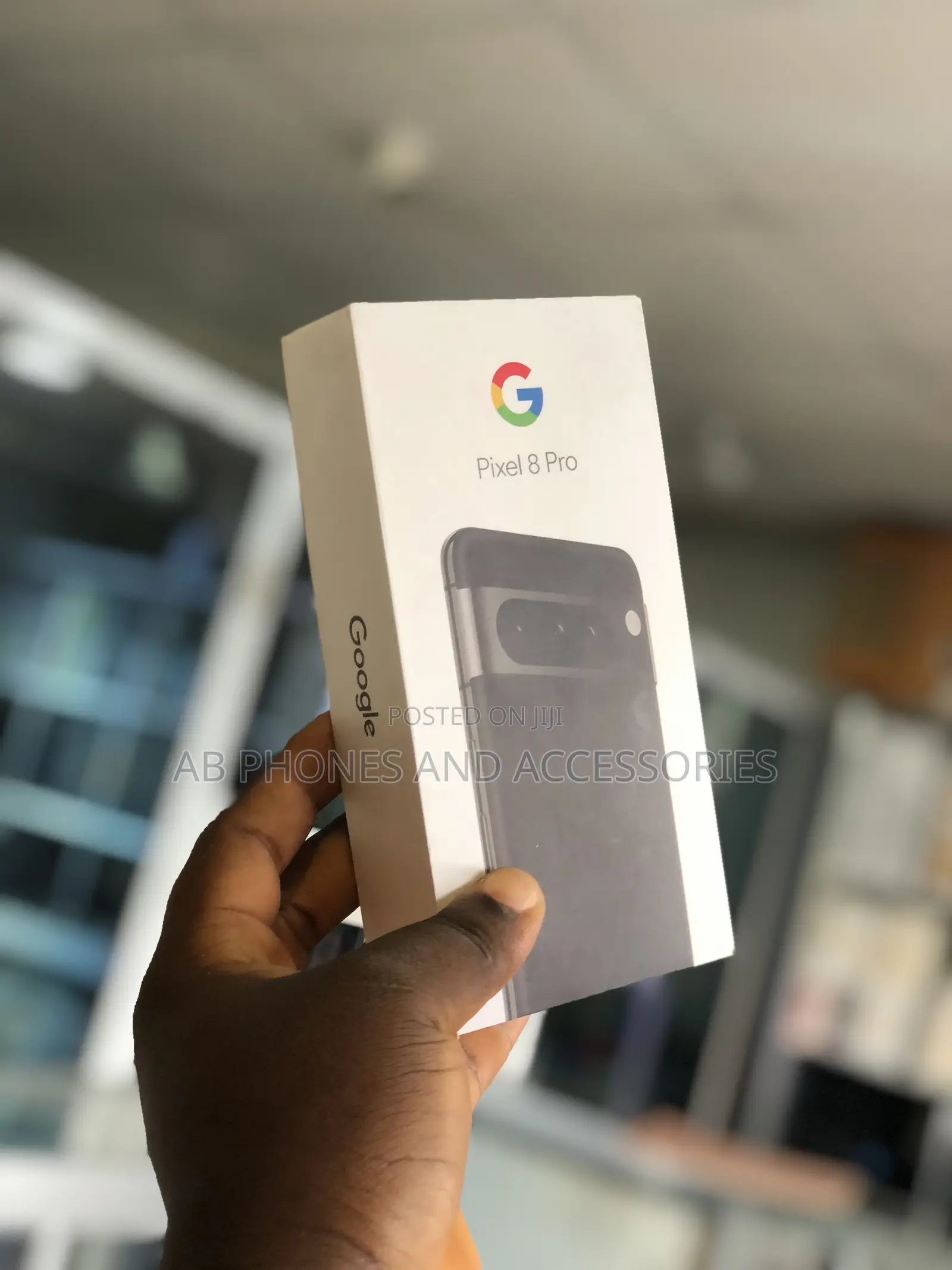 New Google Pixel 8 Pro 128 GB Gray