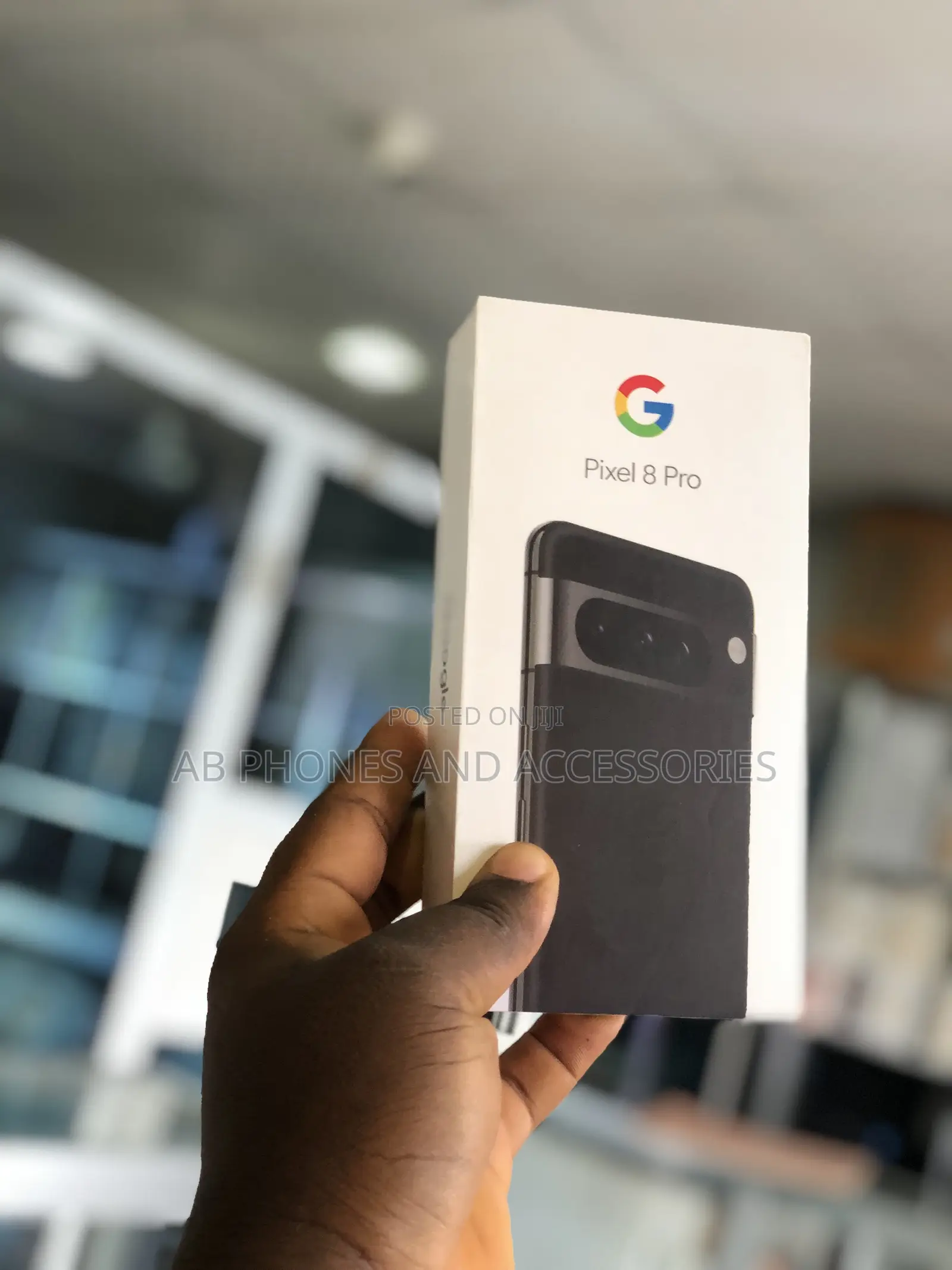 New Google Pixel 8 Pro 128 GB Gray