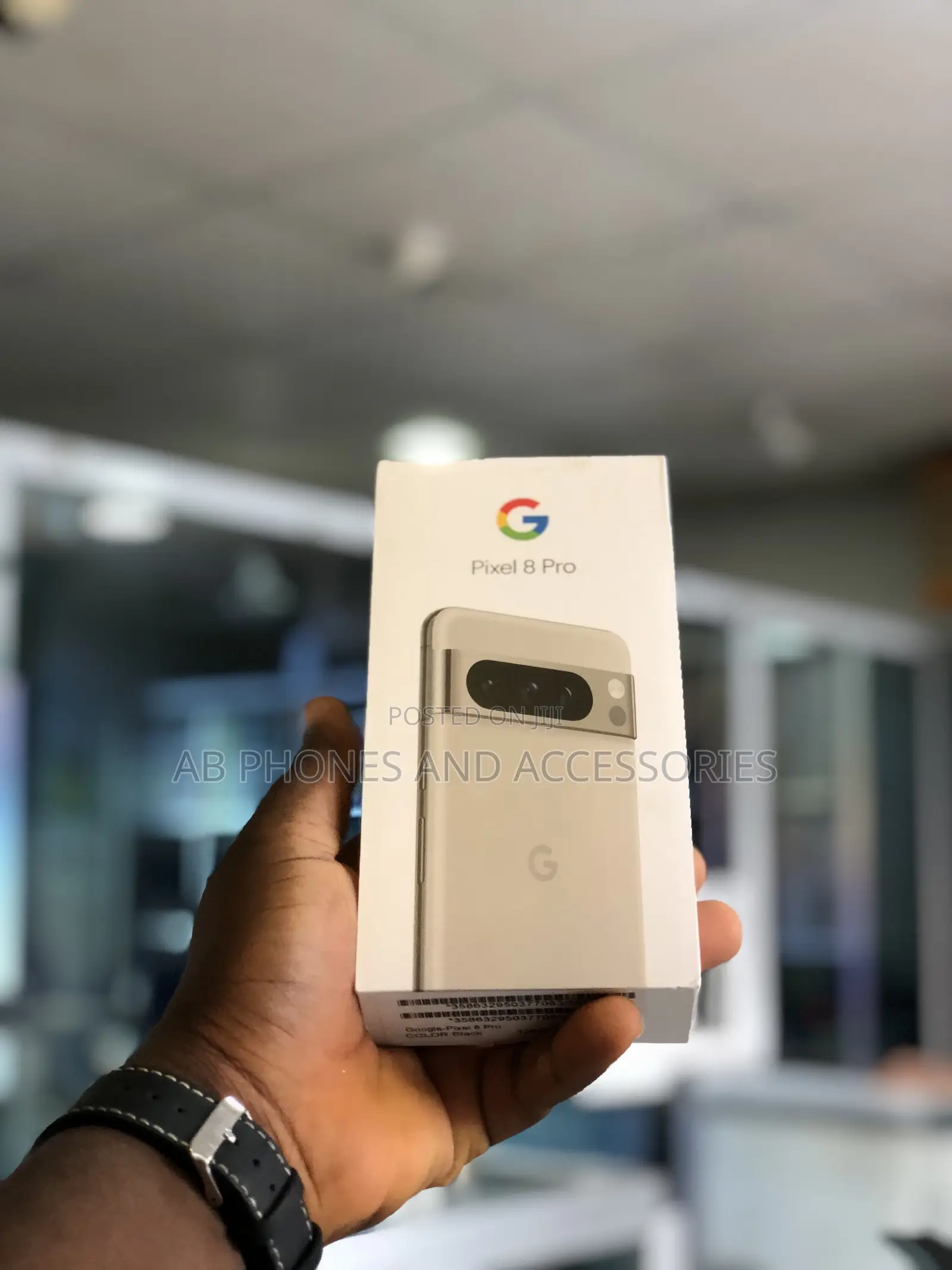 New Google Pixel 8 Pro 128 GB Gold