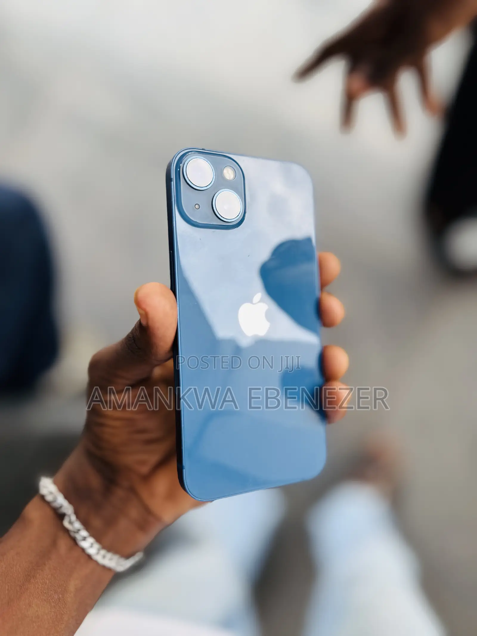New Apple iPhone 13 128 GB Blue