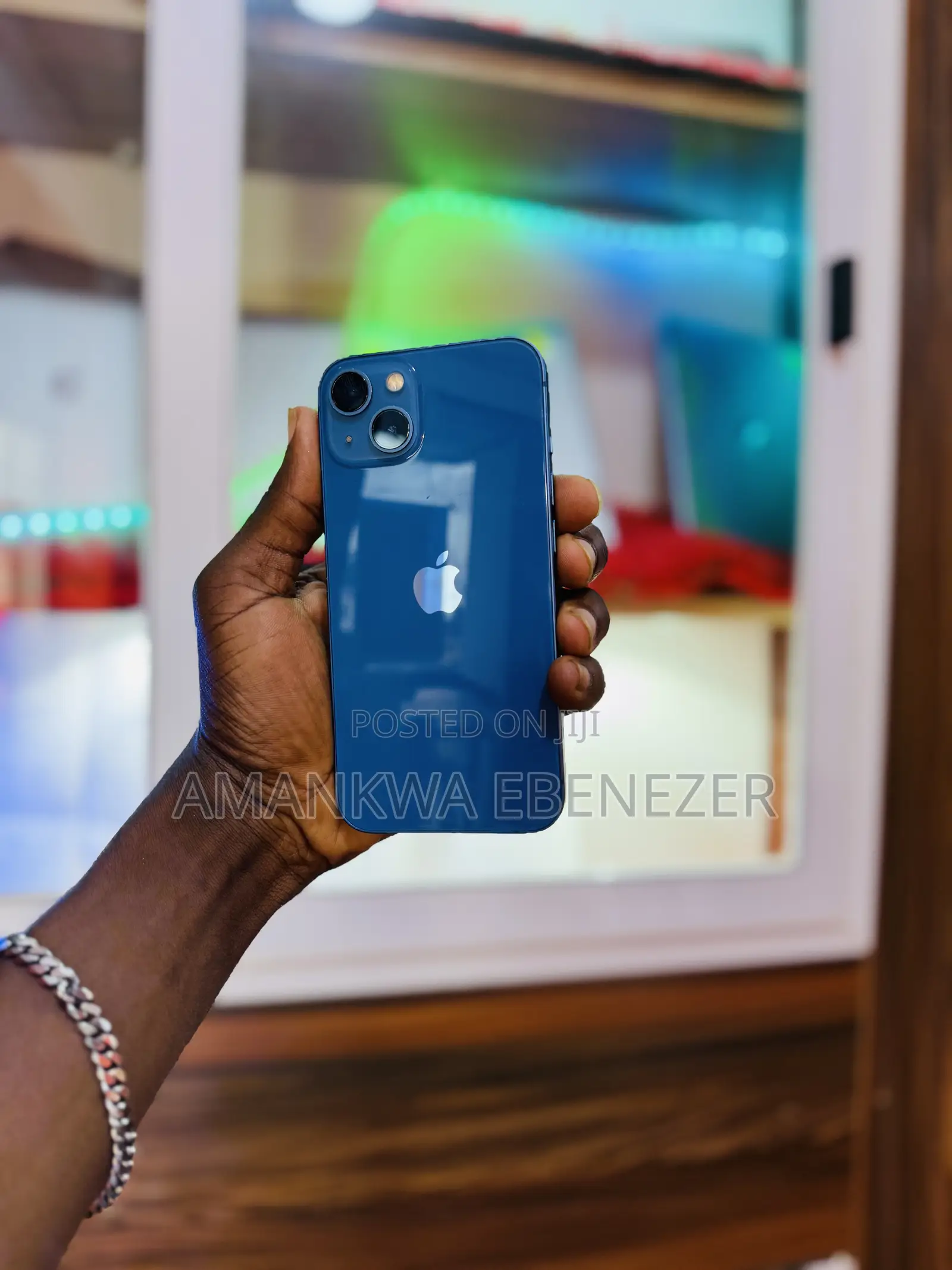 New Apple iPhone 13 128 GB Blue