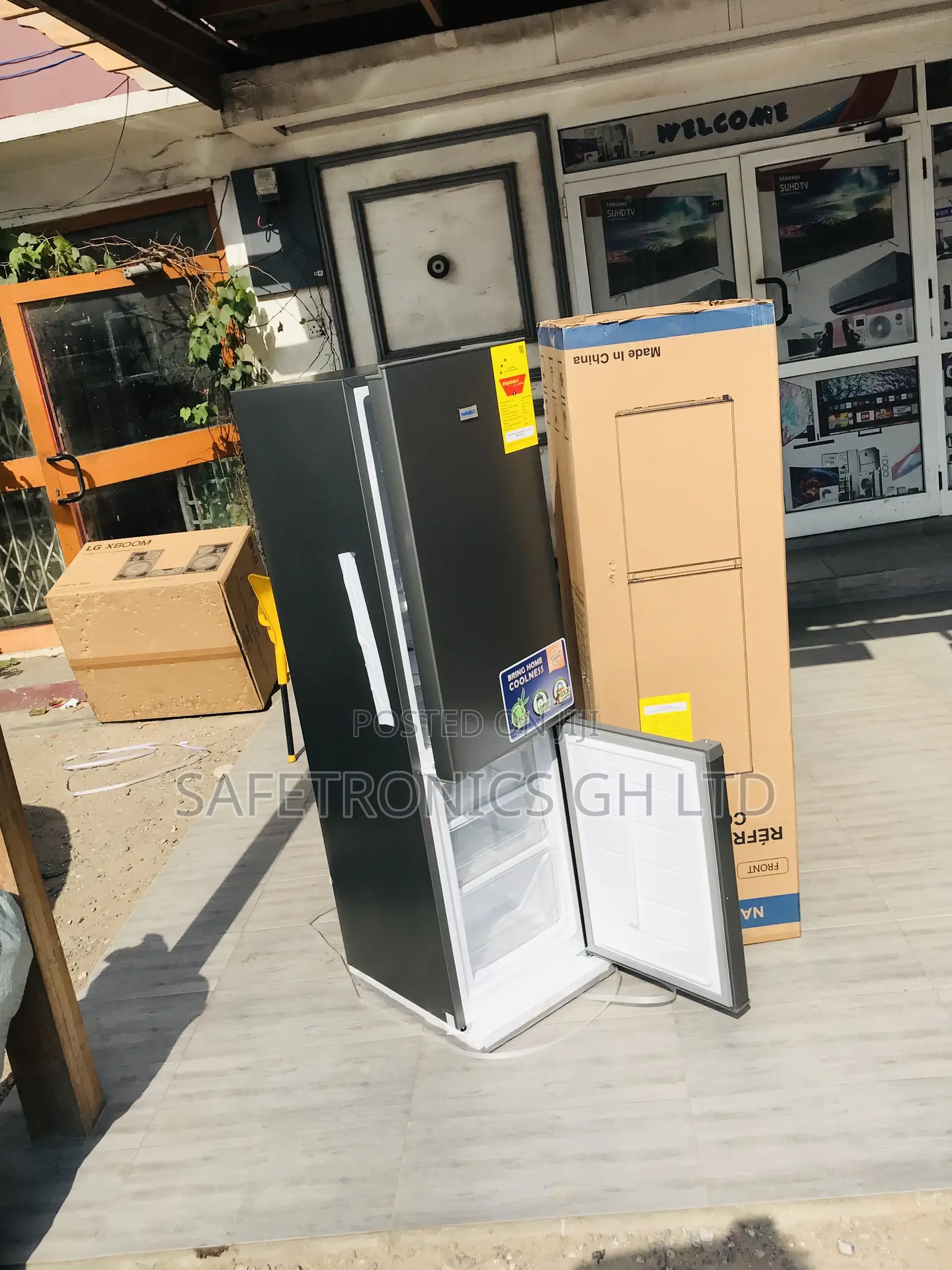 Elevate Your Home With Nasd2-23-Sk Bottom Freezer 2 Doors